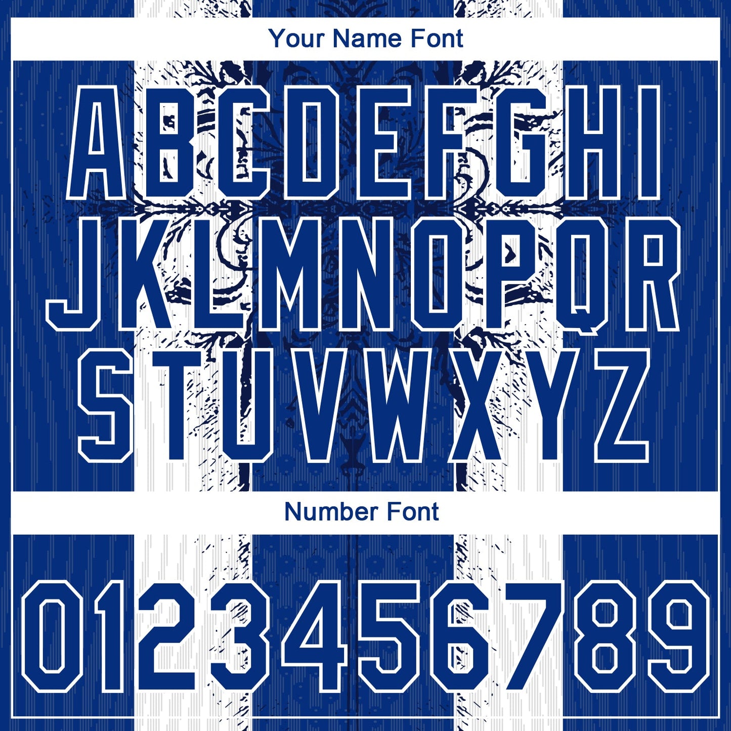 Custom Stitched Royal White Retro Medieval Pullover Sweatshirt Hoodie