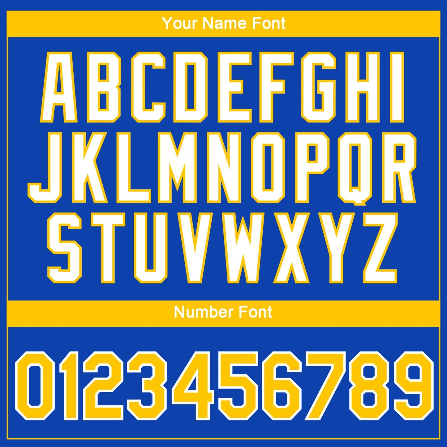 Custom Thunder Blue Yellow-White 3D Pattern Design Gradient Style Twinkle Star Performance T-Shirt