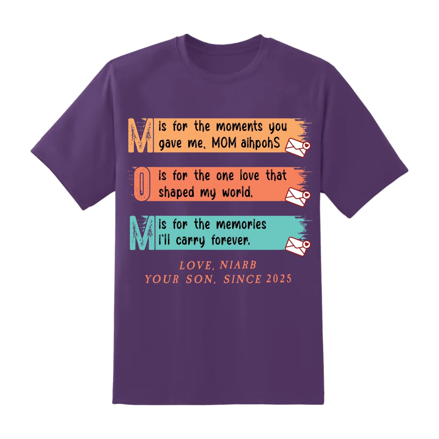 purple