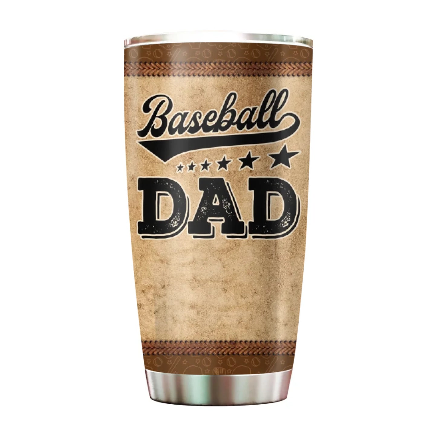 Personalized Basketball Dad And Child Thank You Custom Tumbler, Custom Choo