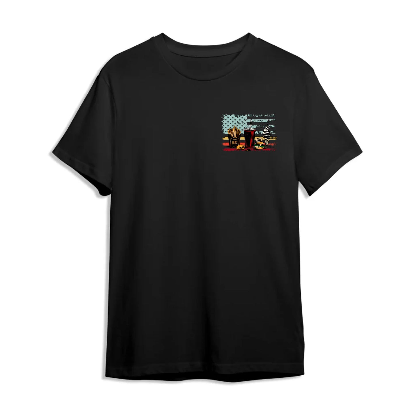 Funny Dad T-Shirt – DAD TAX Graphic Tee with Custom Name, Custom Choo
