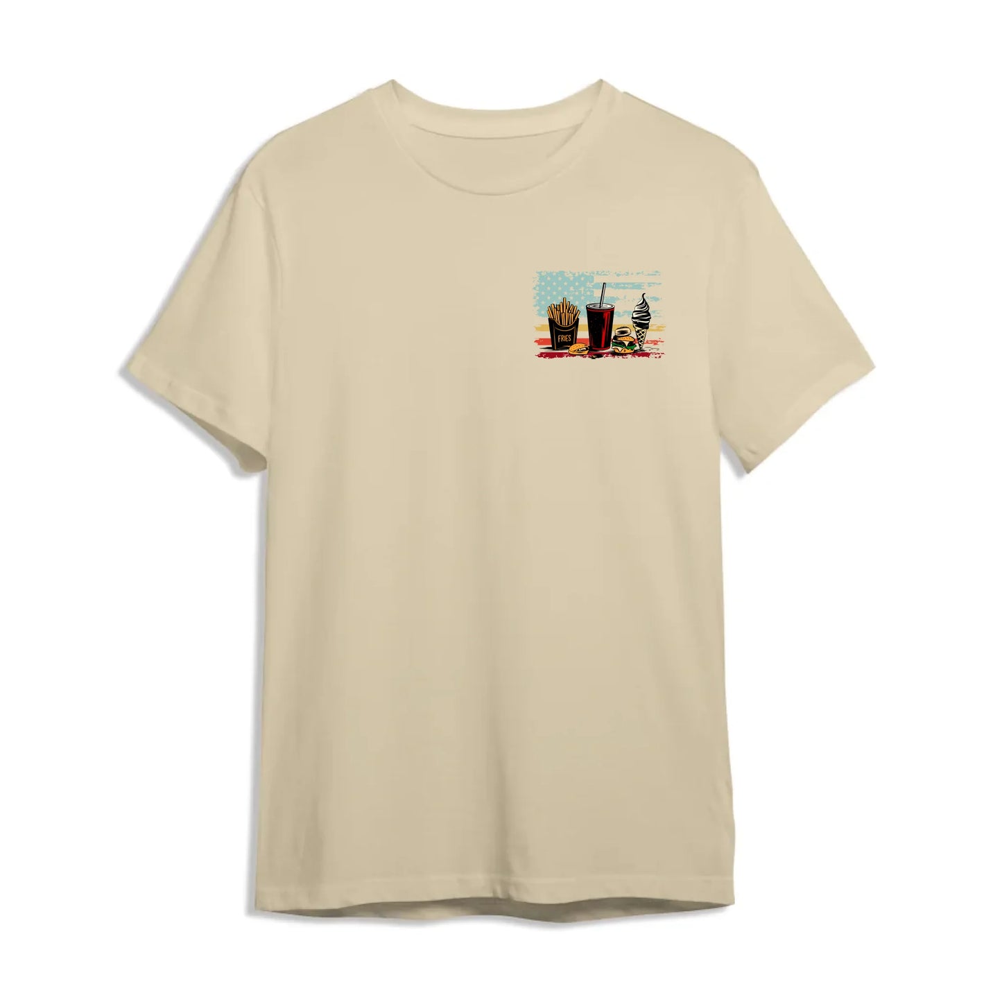 Funny Dad T-Shirt – DAD TAX Graphic Tee with Custom Name, Custom Choo
