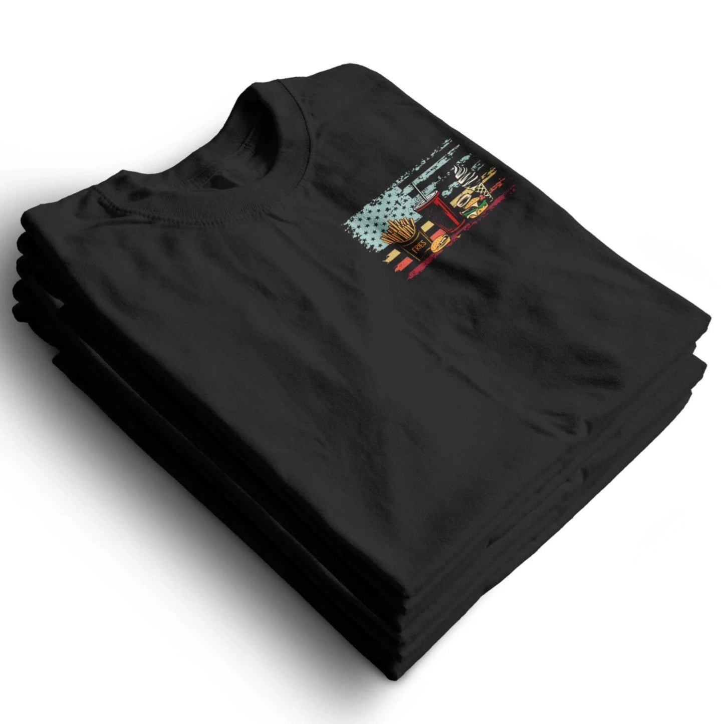 Funny Dad T-Shirt – DAD TAX Graphic Tee with Custom Name, Custom Choo