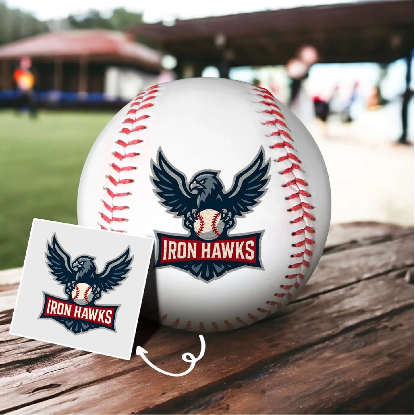 Built Different, Happy Father's Day Personalized Baseball Gift, Custom Choo