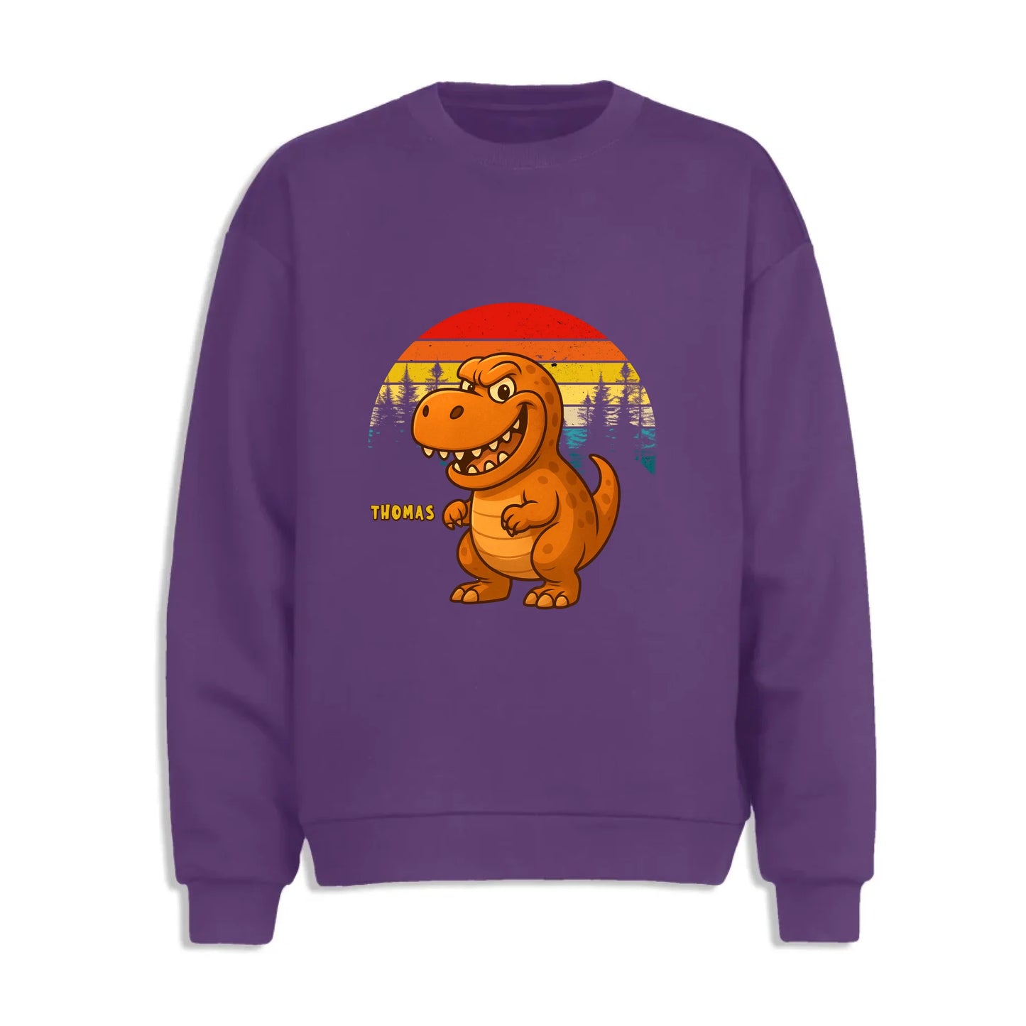 PAPASAURUS - PERSONALIZED SHIRT - LIKE A NORMAL PAPA... - Custom Choo