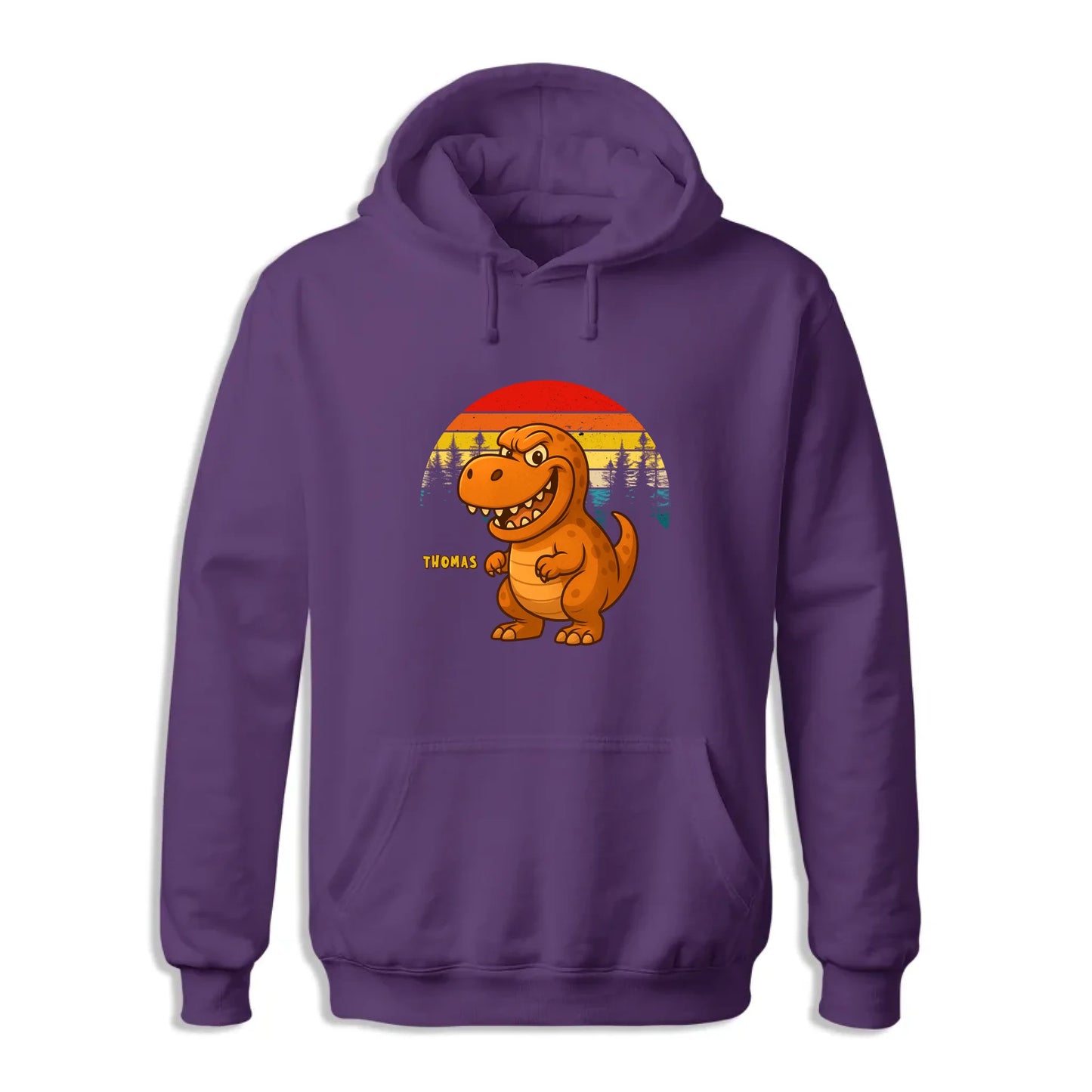 PAPASAURUS - PERSONALIZED SHIRT - LIKE A NORMAL PAPA... - Custom Choo