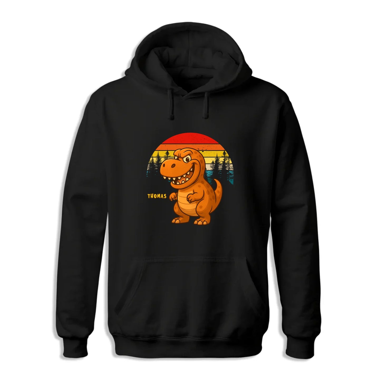 PAPASAURUS - PERSONALIZED SHIRT - LIKE A NORMAL PAPA... - Custom Choo