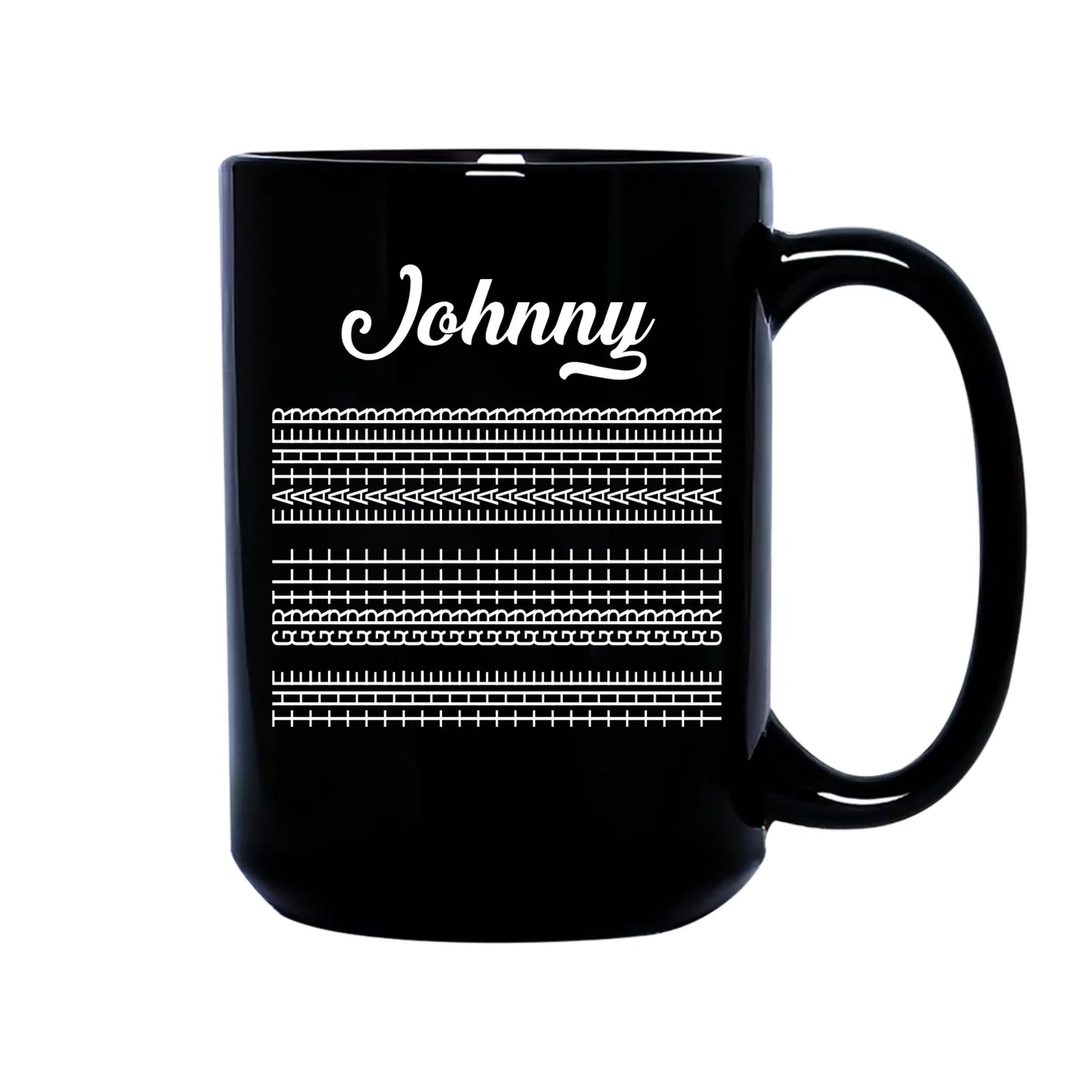 Hidden Funny Message, The Grill Father, Personalized Coffee Mug - Custom Choo