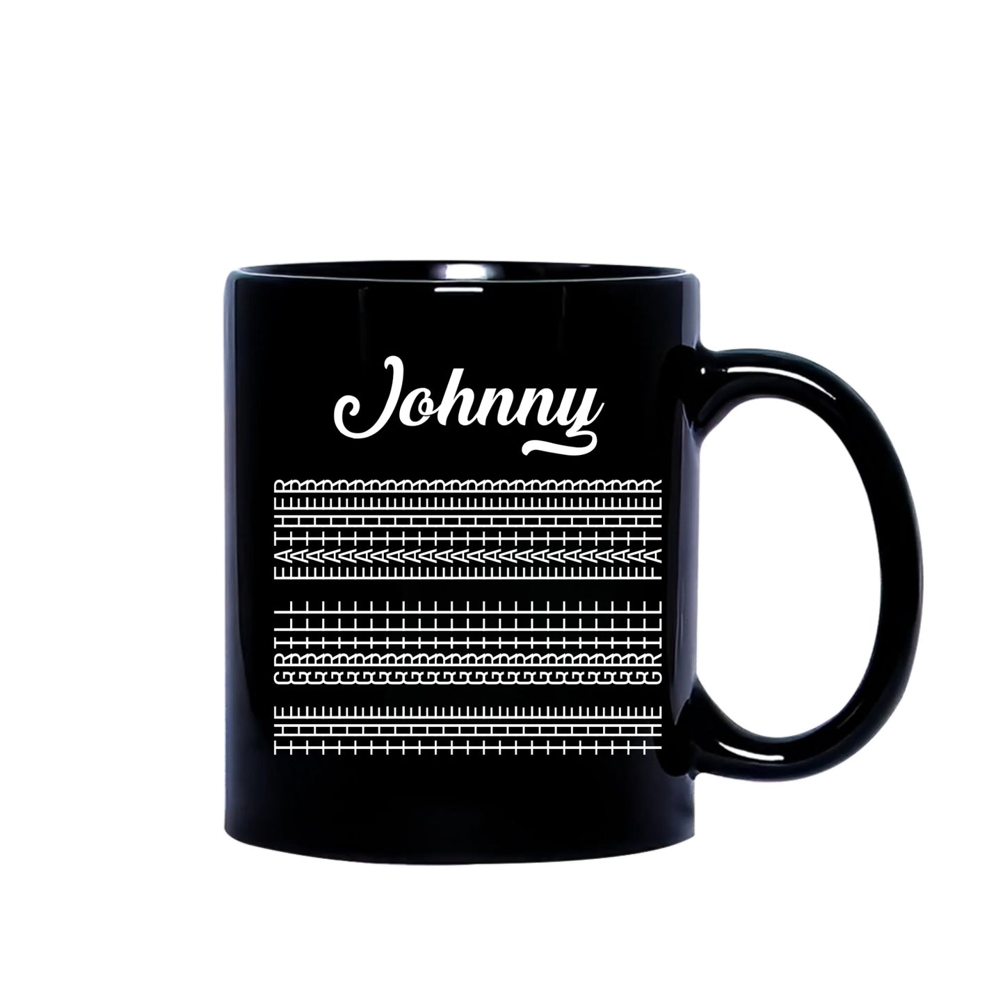 Hidden Funny Message, The Grill Father, Personalized Coffee Mug - Custom Choo