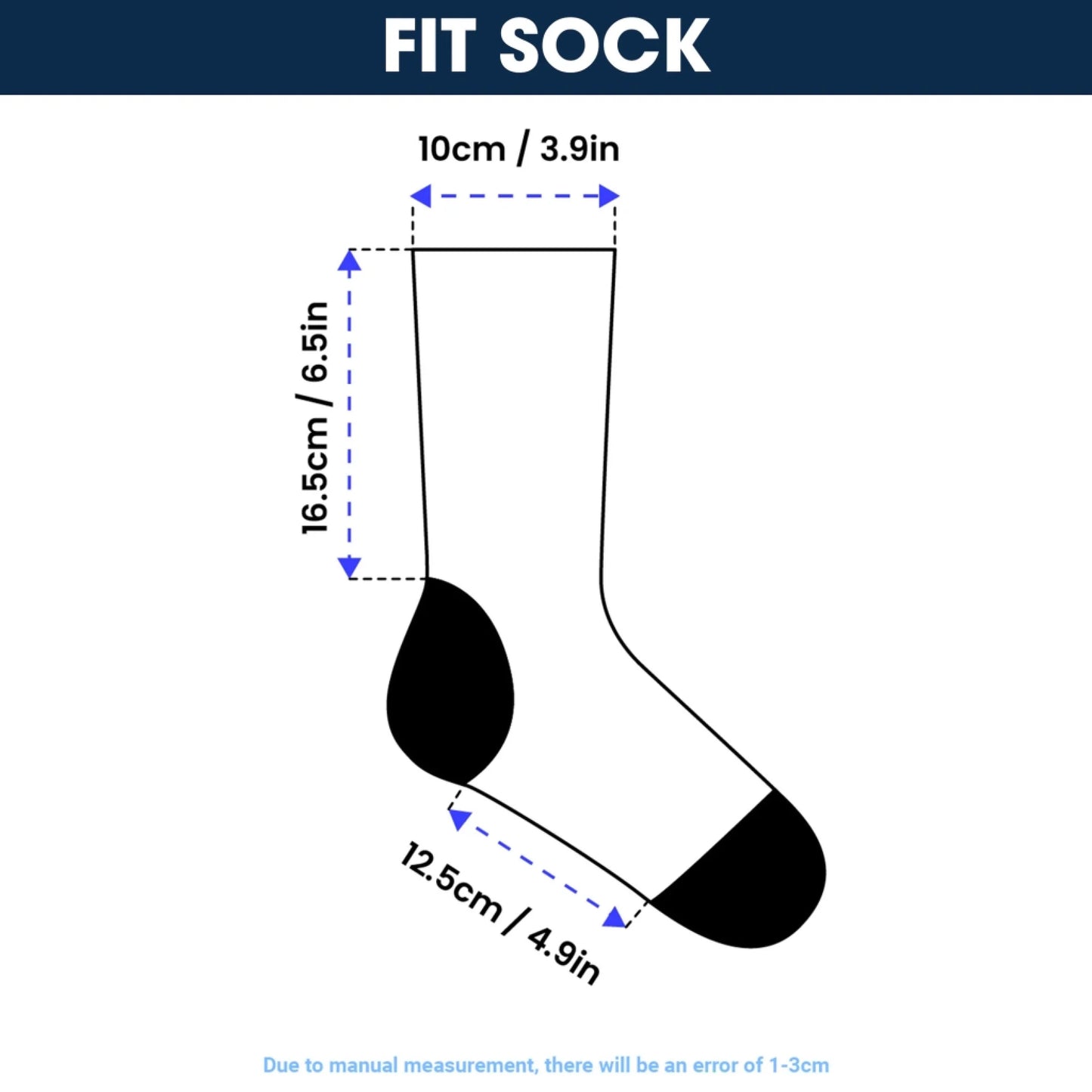 Personalized Face Socks, Funny Gift For Dad, Custom Choo