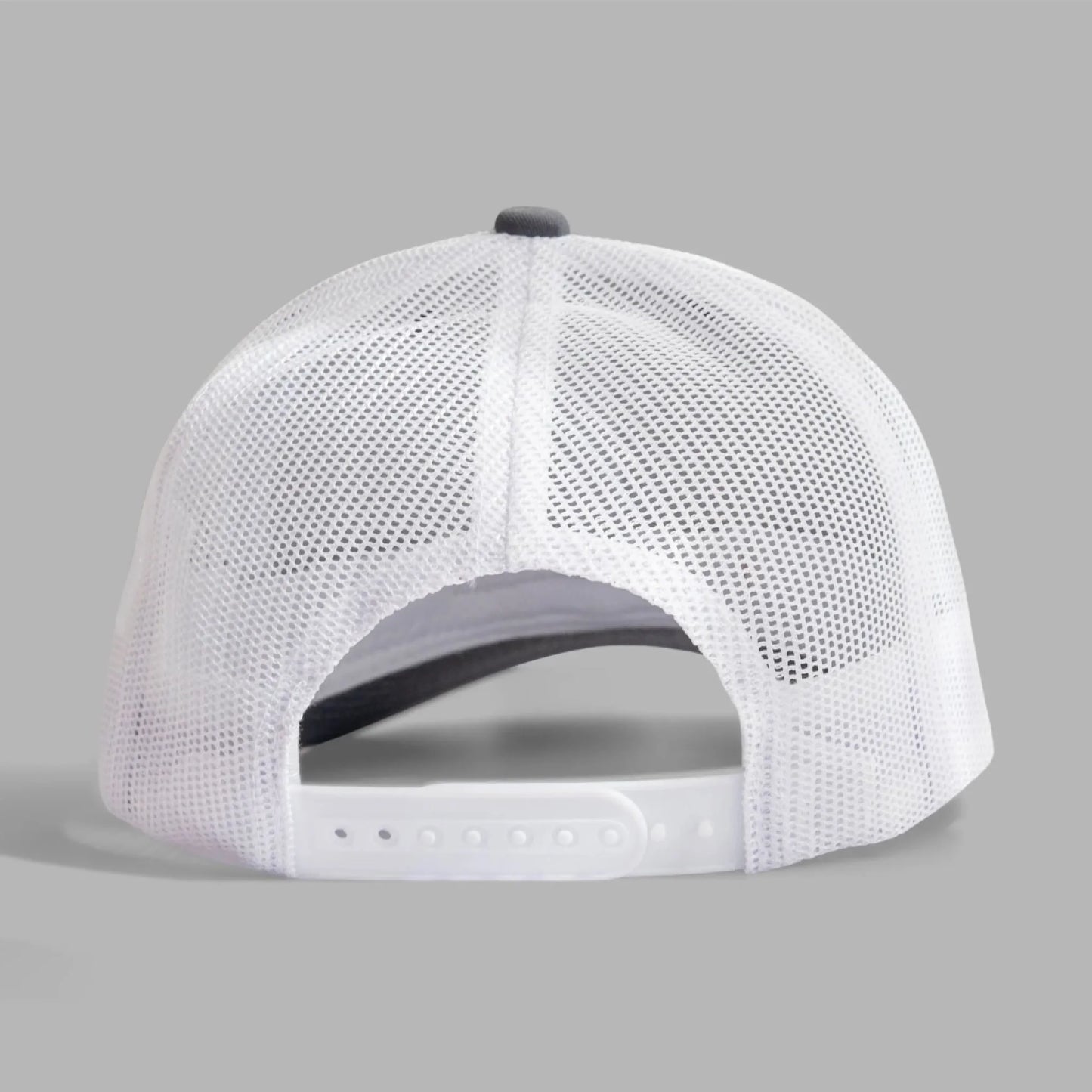 Happy Father's Day - Personalized Leather Patch Hat, Custom Choo