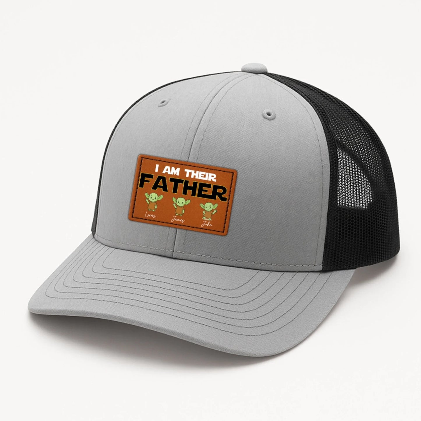 I AM THEIR FATHER, GIFT FOR DAD, FATHER'S DAY, Custom Choo