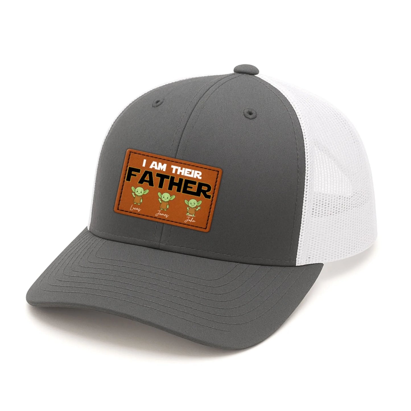 I AM THEIR FATHER, GIFT FOR DAD, FATHER'S DAY, Custom Choo