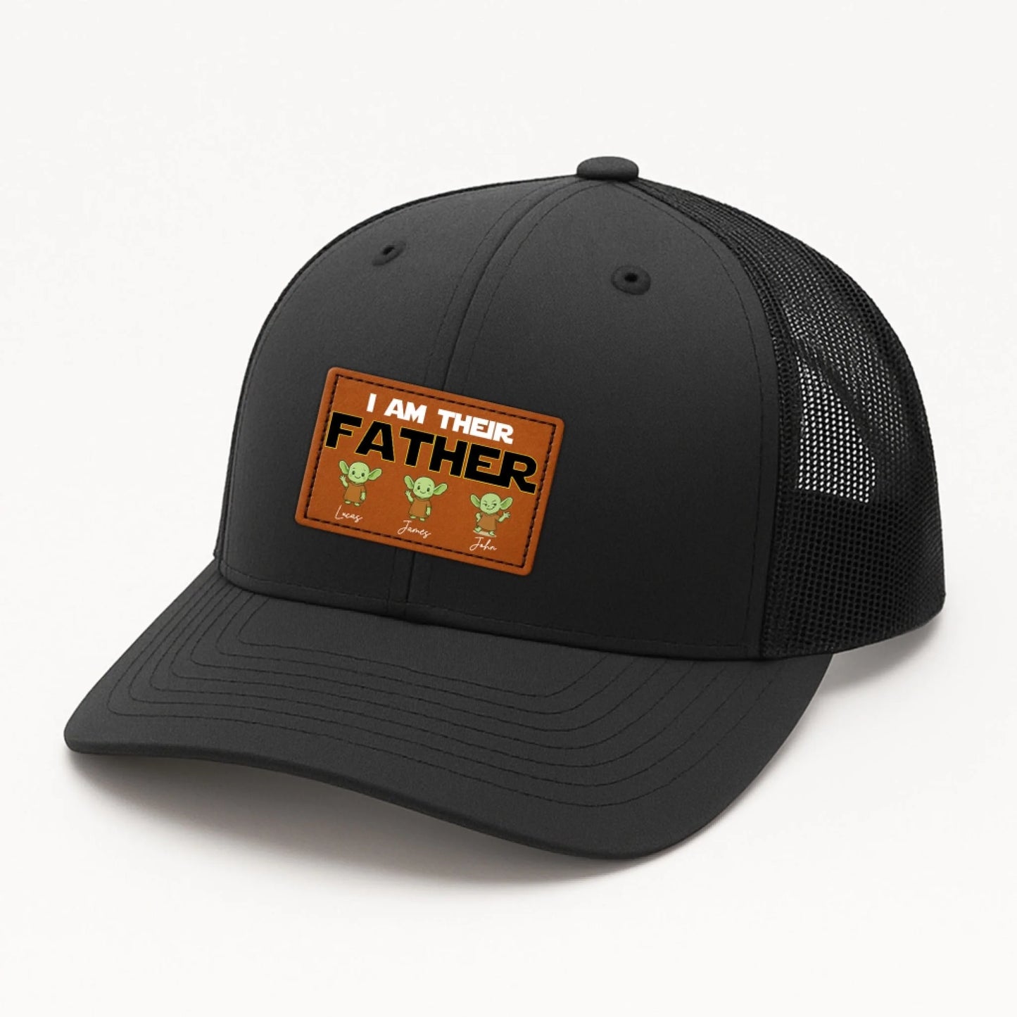 I AM THEIR FATHER, GIFT FOR DAD, FATHER'S DAY, Custom Choo