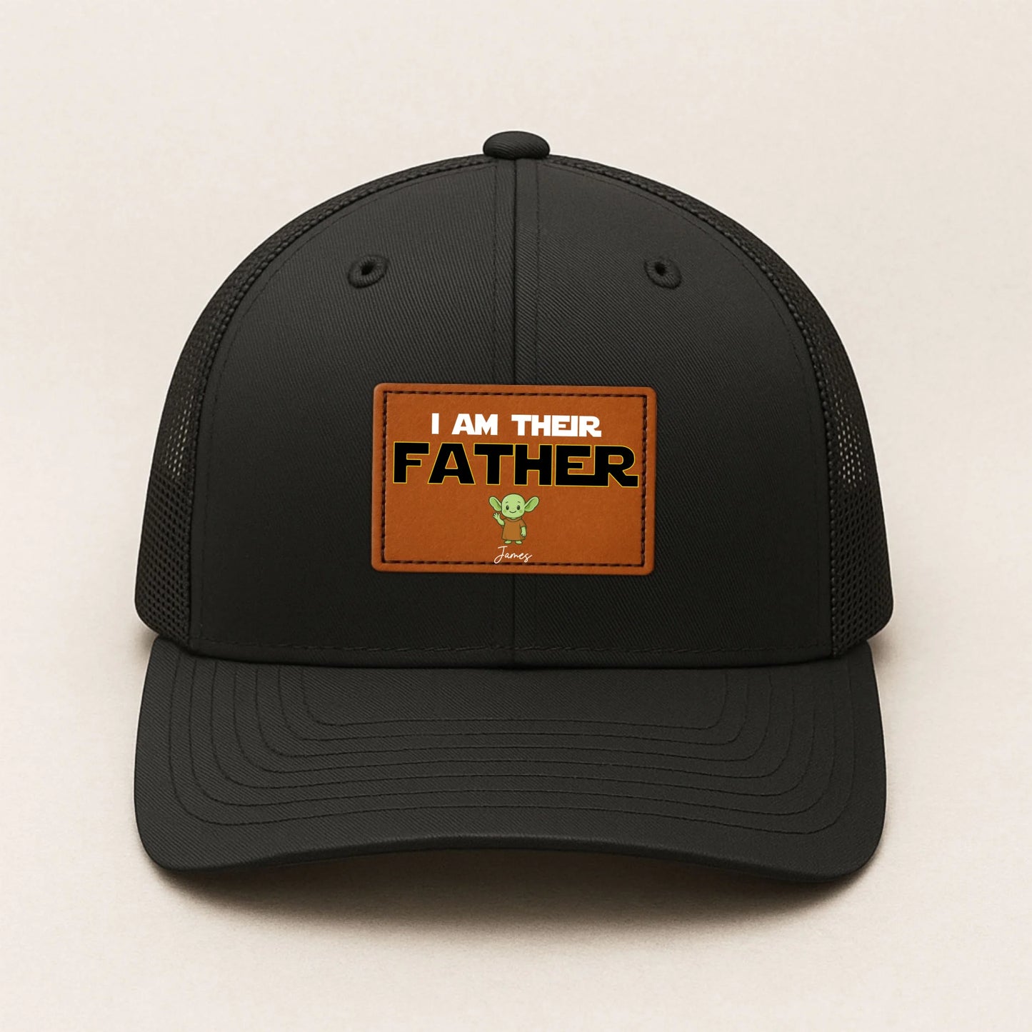I AM THEIR FATHER, GIFT FOR DAD, FATHER'S DAY, Custom Choo
