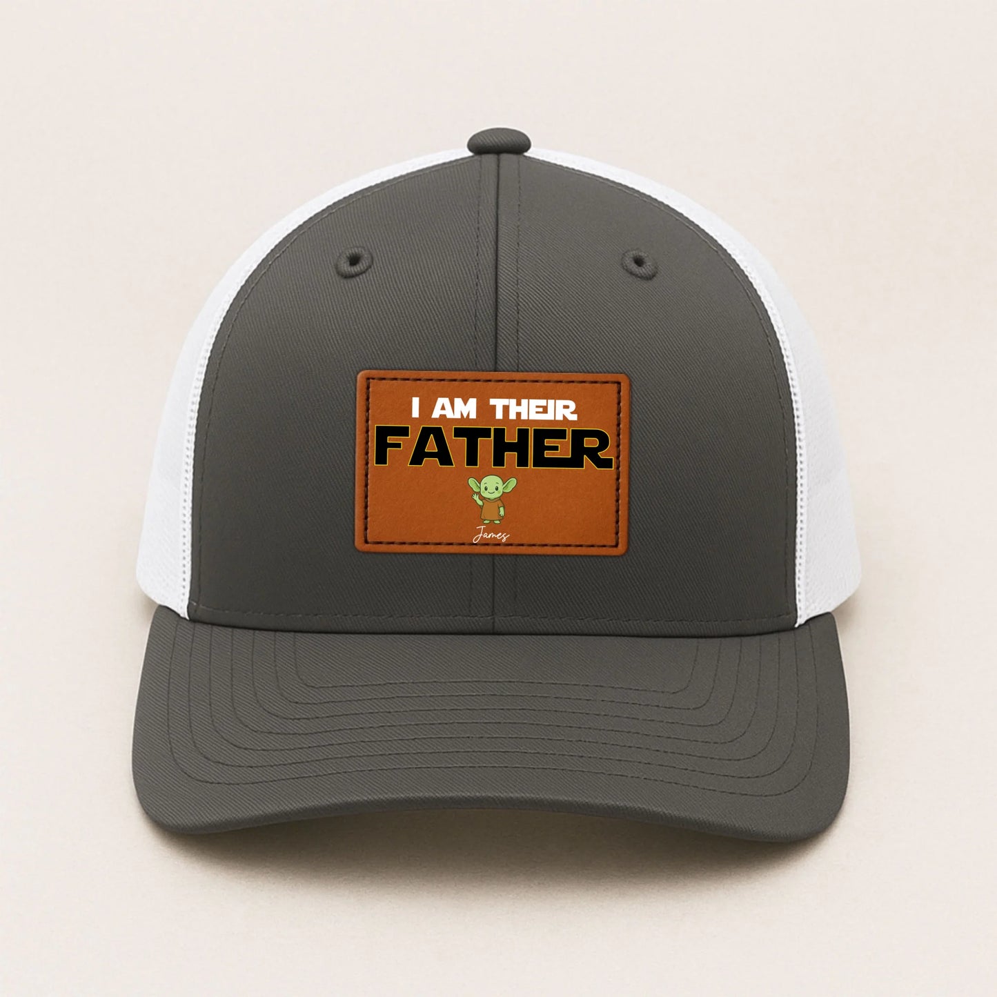 I AM THEIR FATHER, GIFT FOR DAD, FATHER'S DAY, Custom Choo