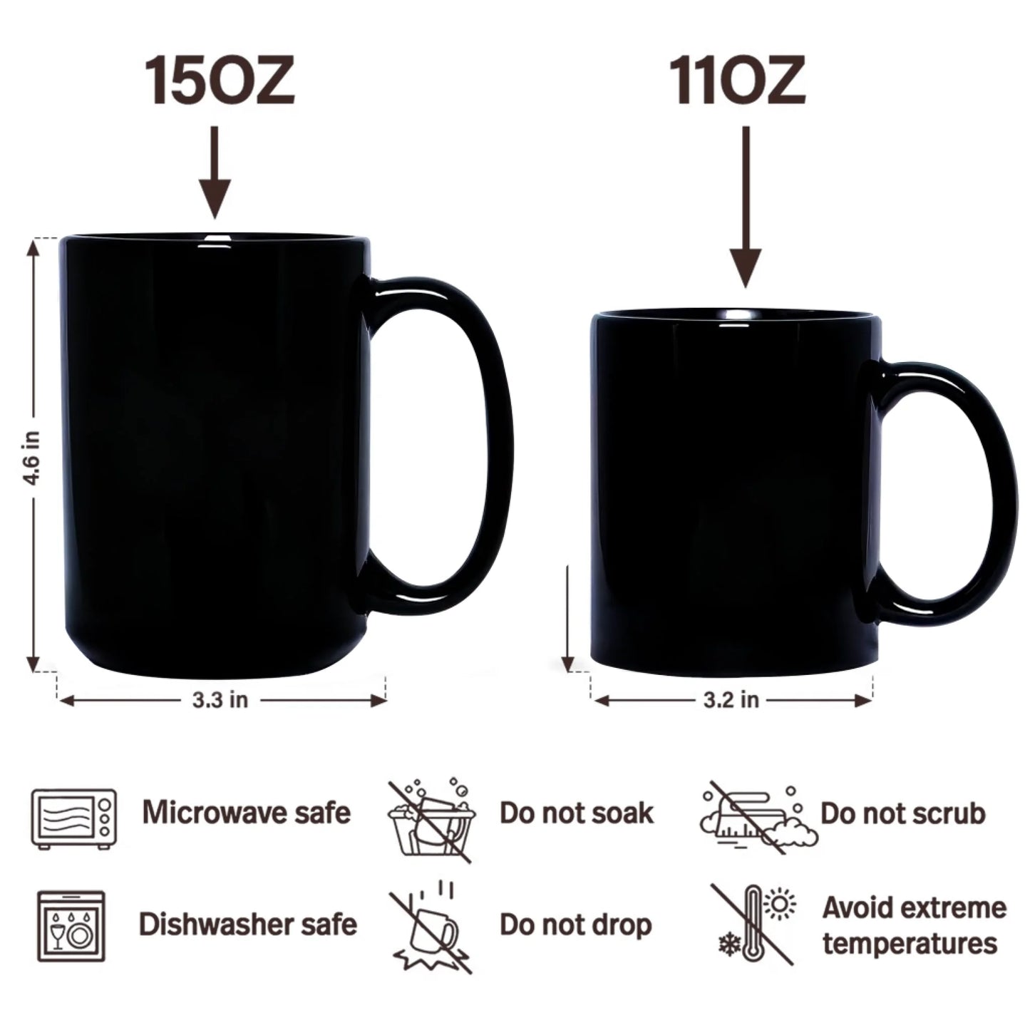 The Coolest Pop, Funny Mug, Gift for Dad - Custom Choo