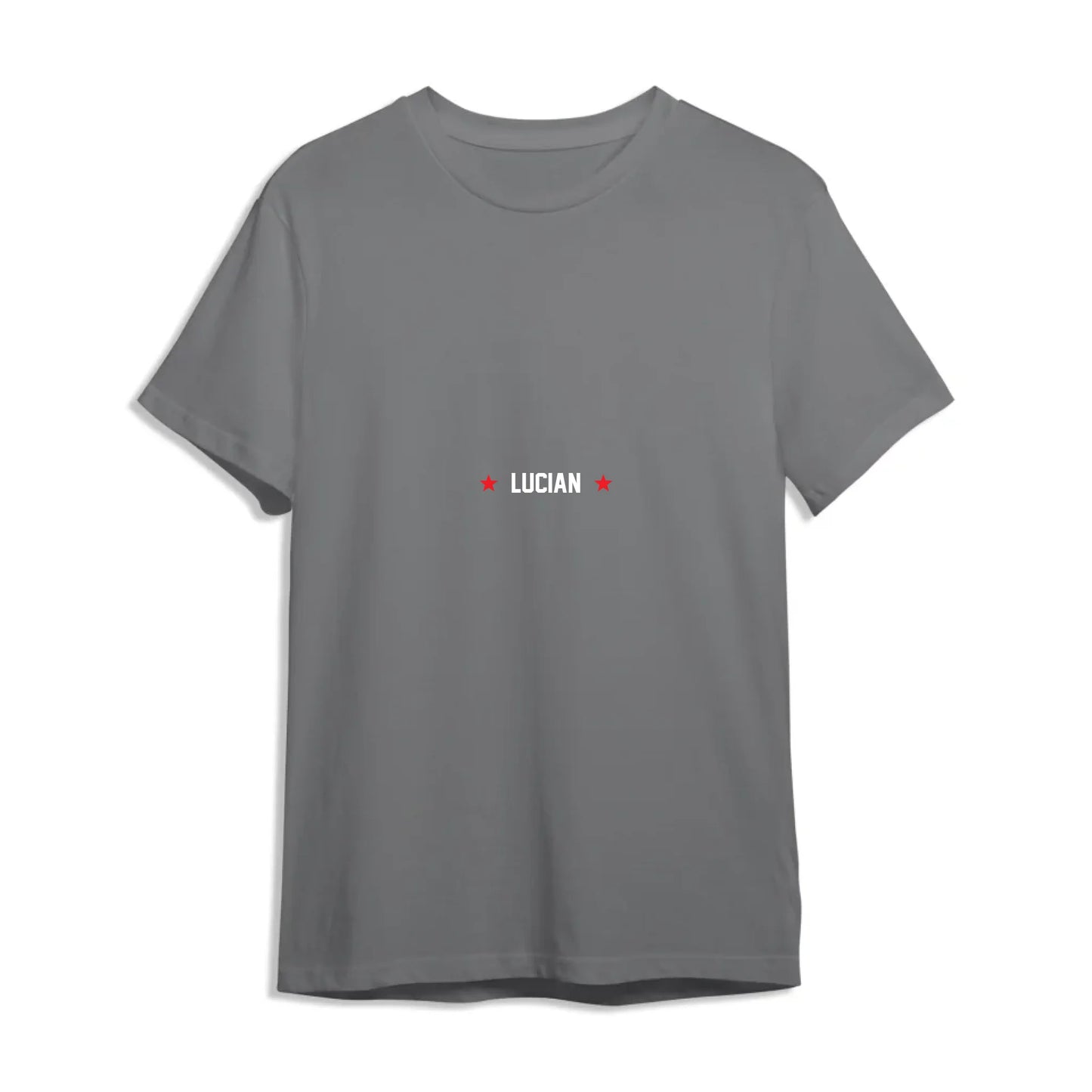 Top Grandpa Personalized T-Shirt – Custom Grandkids’ Names - Custom Choo