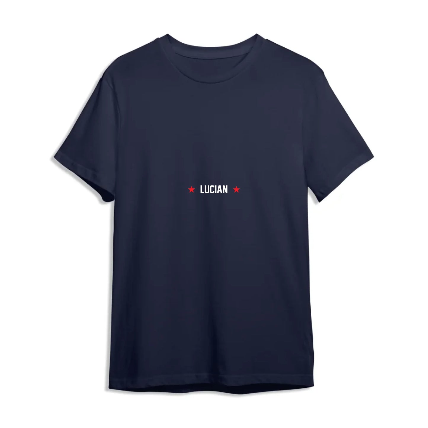 Top Grandpa Personalized T-Shirt – Custom Grandkids’ Names - Custom Choo