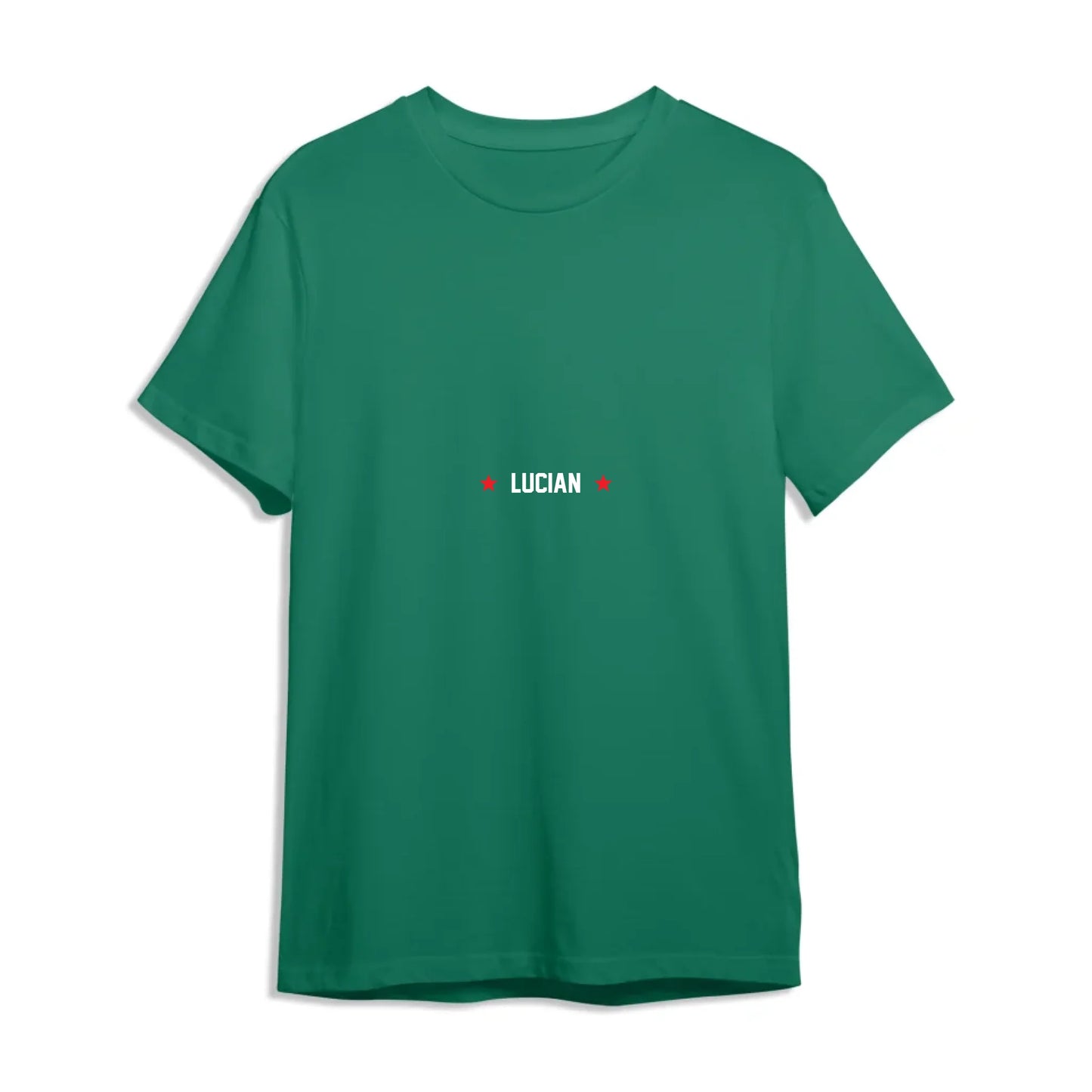 Top Grandpa Personalized T-Shirt – Custom Grandkids’ Names - Custom Choo