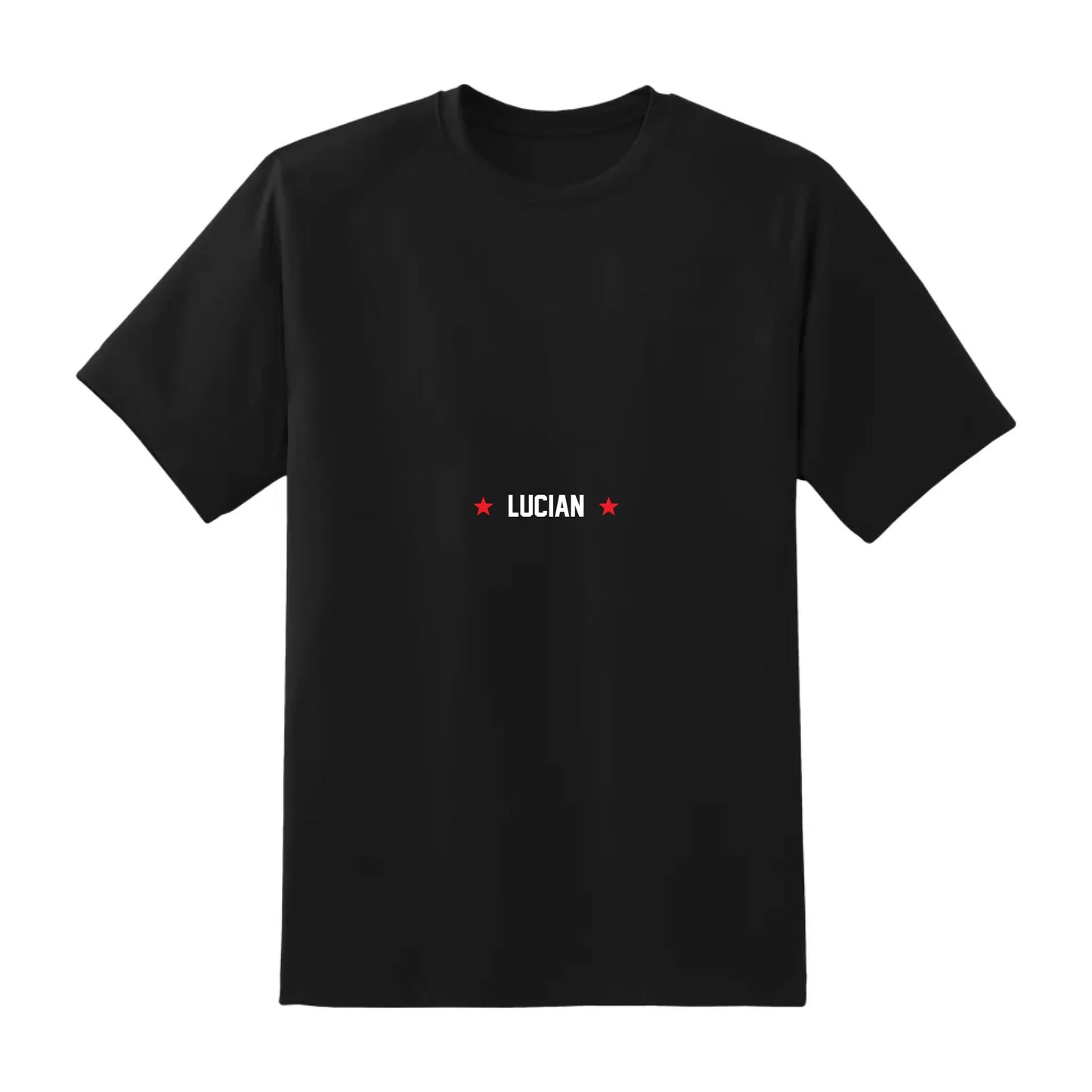 Top Grandpa Personalized T-Shirt – Custom Grandkids’ Names - Custom Choo