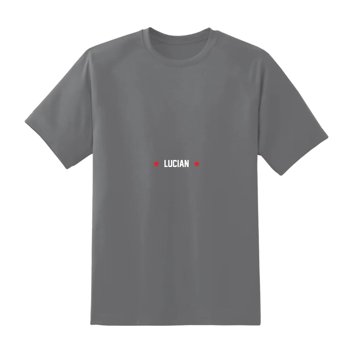 Top Grandpa Personalized T-Shirt – Custom Grandkids’ Names - Custom Choo