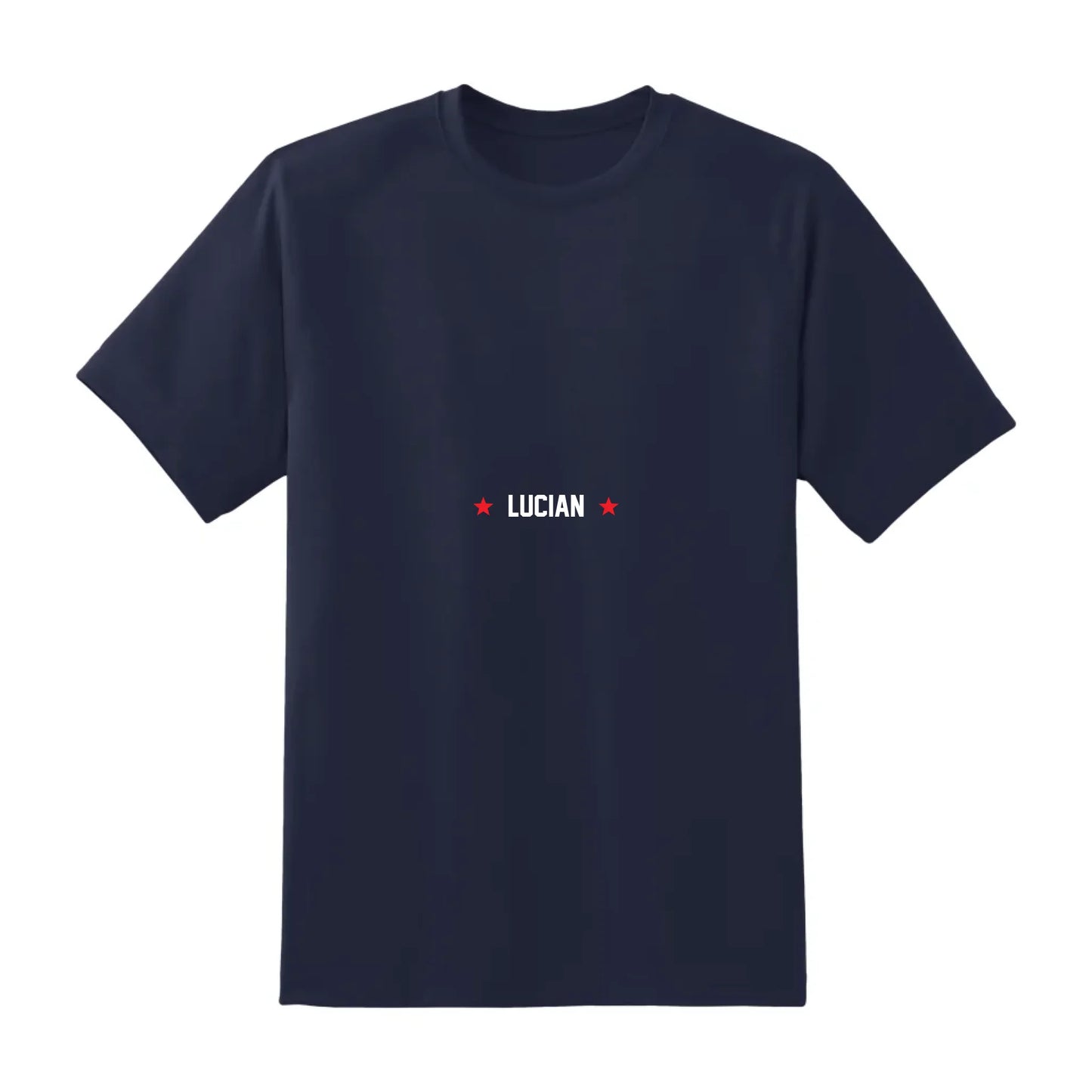 Top Grandpa Personalized T-Shirt – Custom Grandkids’ Names - Custom Choo