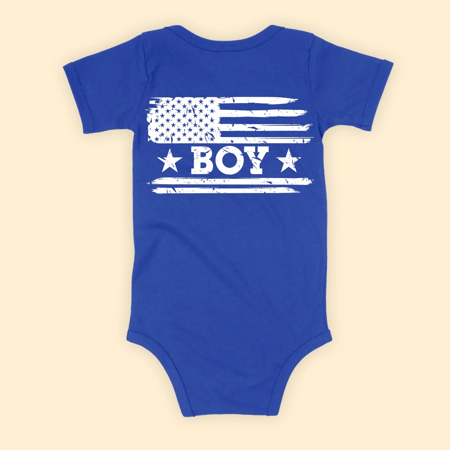 Personalized American Flag Dad & Boy, Girl T-Shirt Set – Father’s Day or Independence Day Gift Idea - Custom Choo