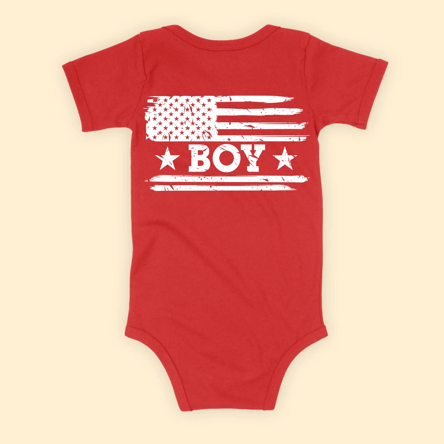 Personalized American Flag Dad & Boy, Girl T-Shirt Set – Father’s Day or Independence Day Gift Idea - Custom Choo