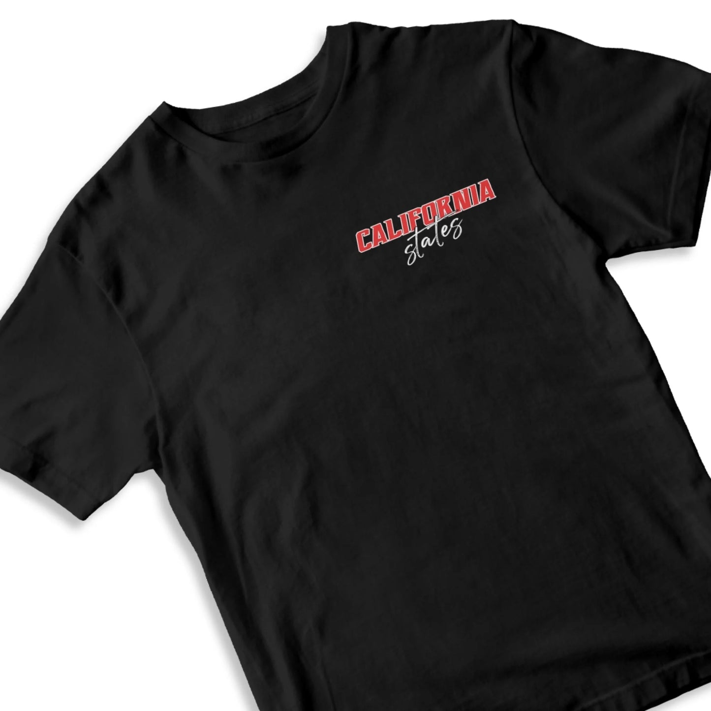California Family Trip Shirt – Personalized with Names & State Pride - Custom Choo