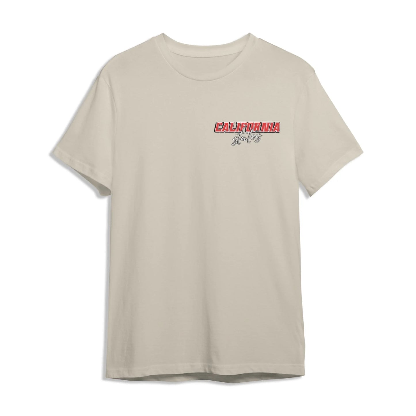 California Family Trip Shirt – Personalized with Names & State Pride - Custom Choo