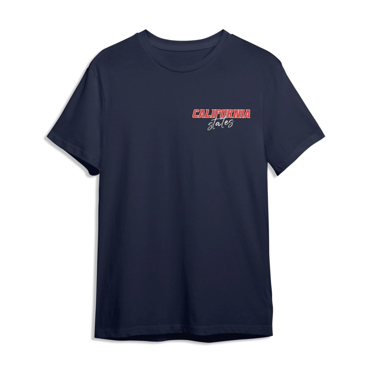 California Family Trip Shirt – Personalized with Names & State Pride - Custom Choo