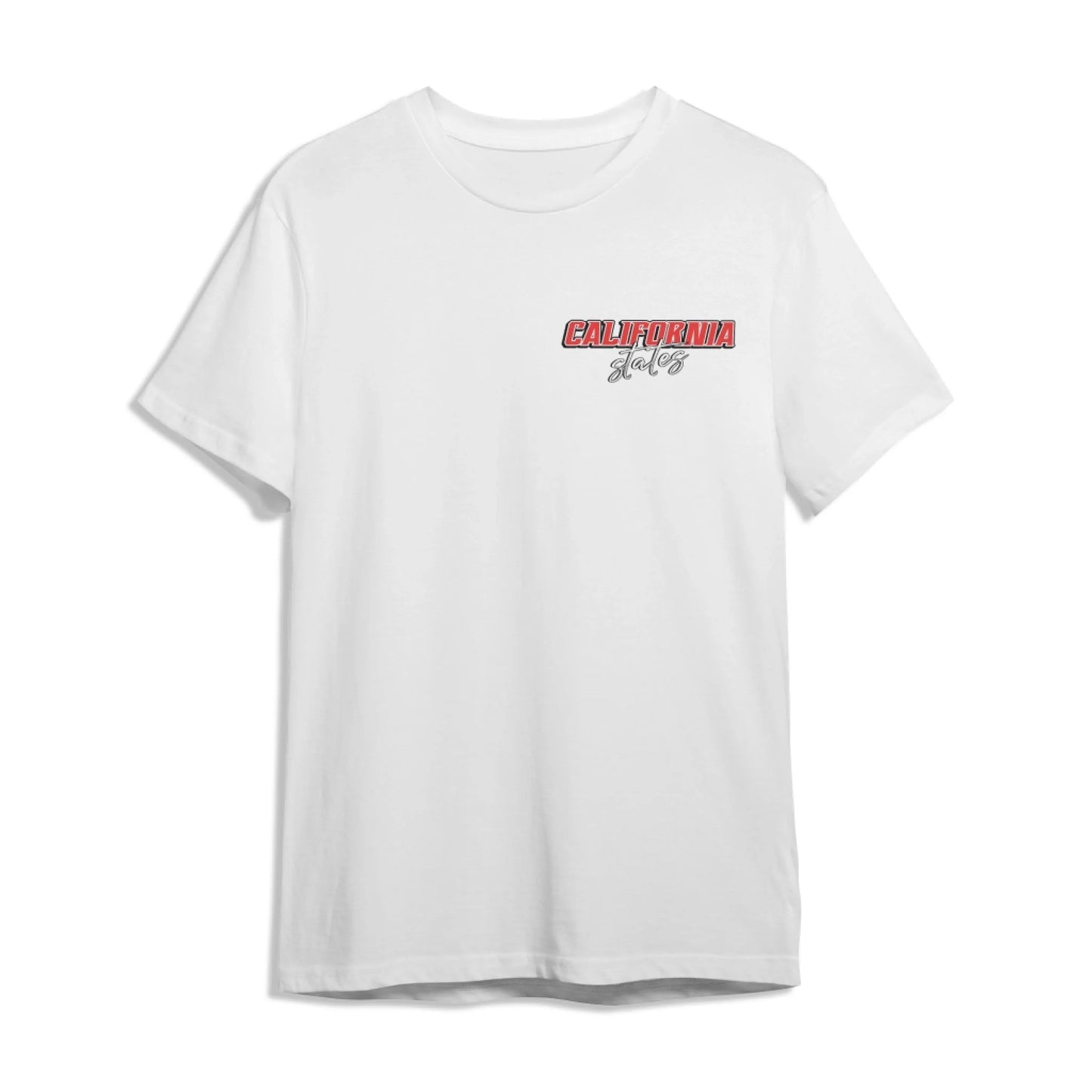 California Family Trip Shirt – Personalized with Names & State Pride - Custom Choo