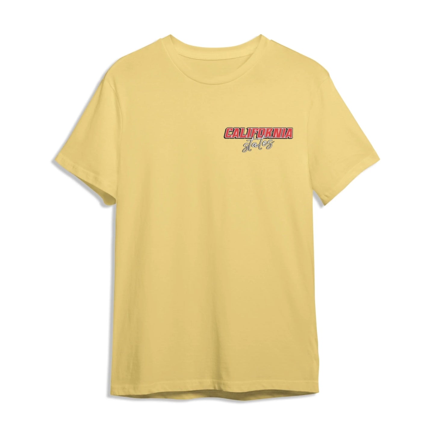 California Family Trip Shirt – Personalized with Names & State Pride - Custom Choo