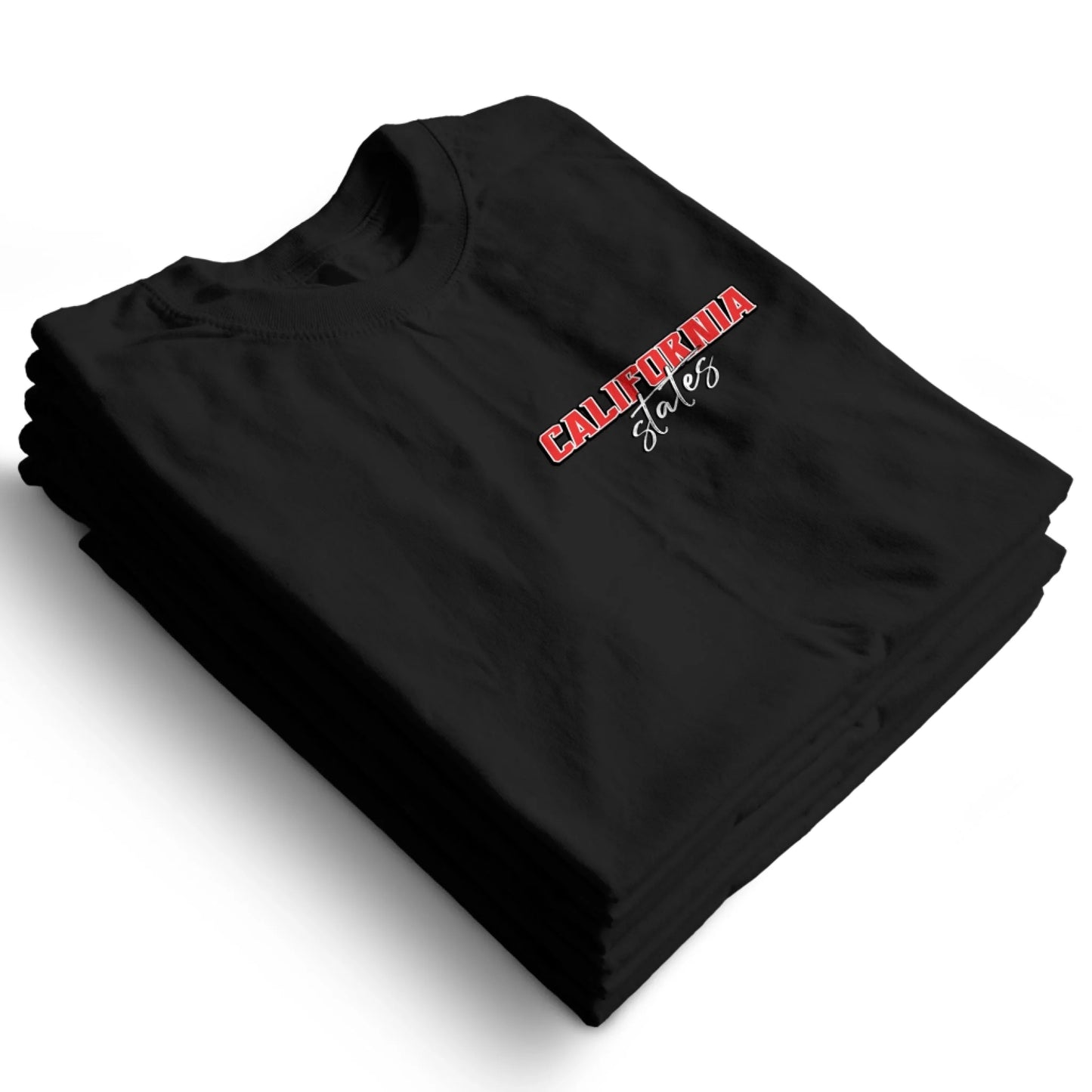 California Family Trip Shirt – Personalized with Names & State Pride - Custom Choo