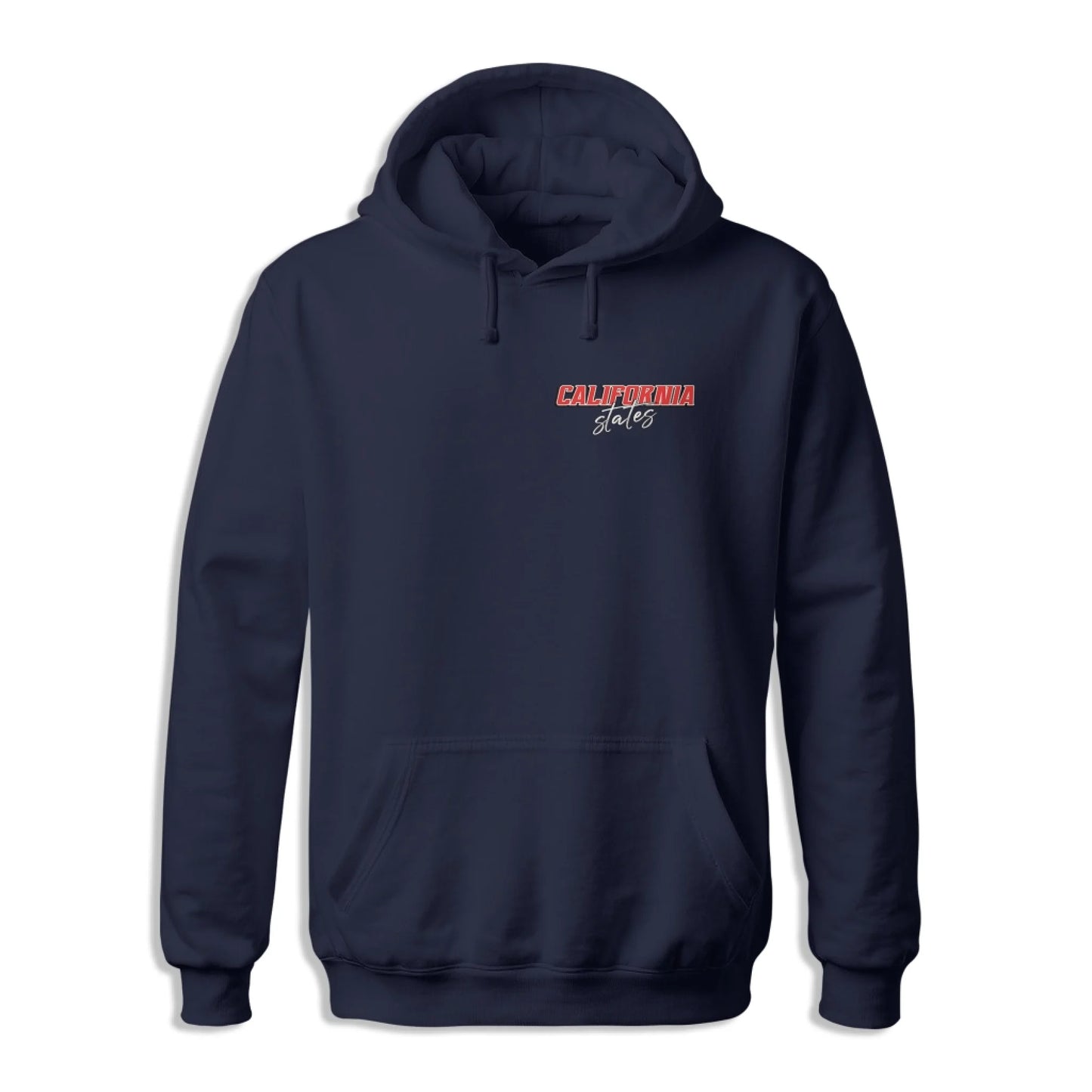 California Family Trip Shirt – Personalized with Names & State Pride - Custom Choo