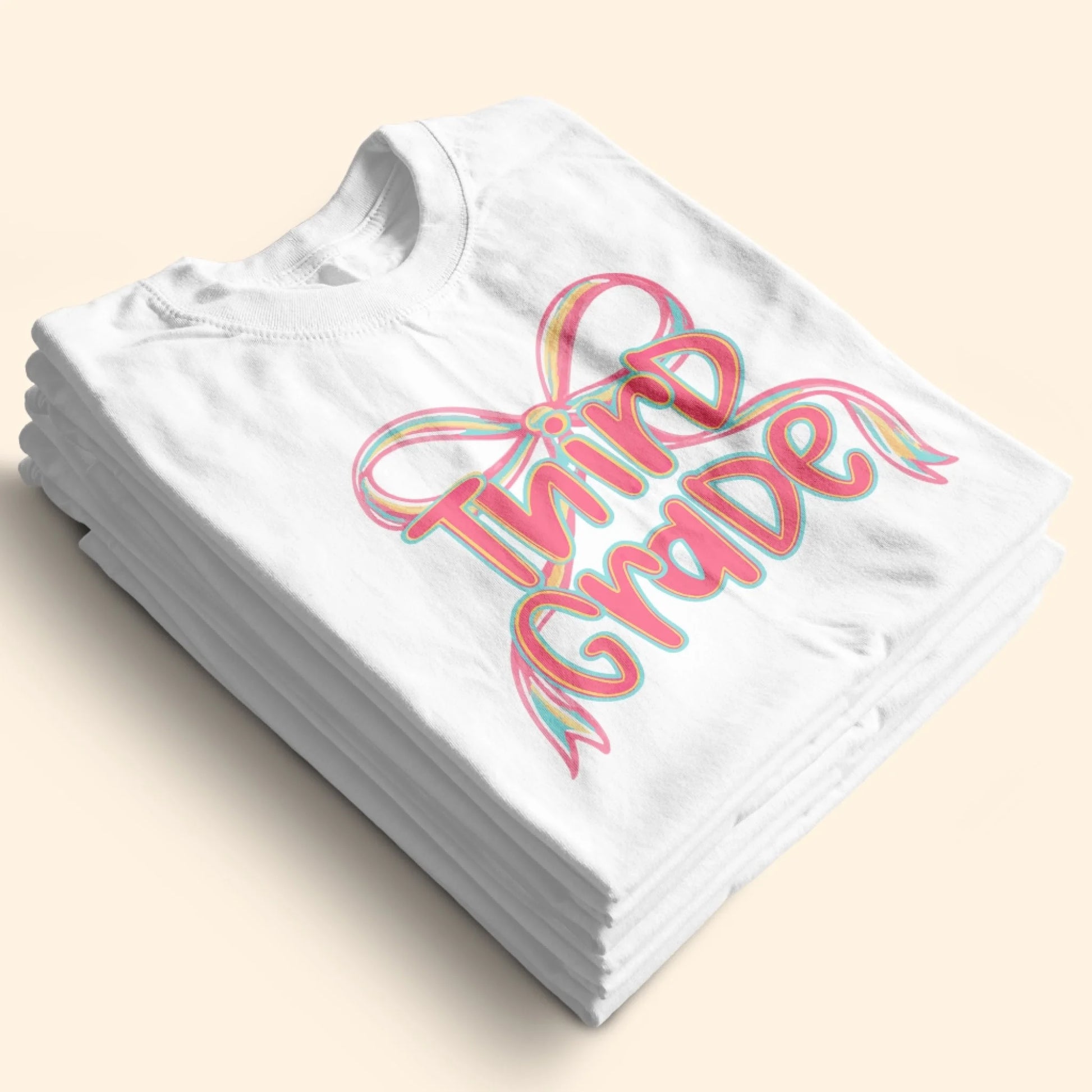 Girls First Day of School Shirt – Custom Grade, Custom Choo