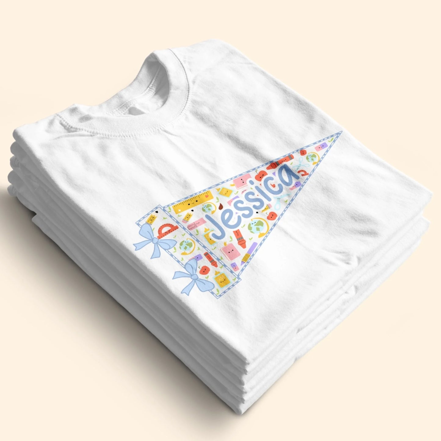 t-shirt gấp