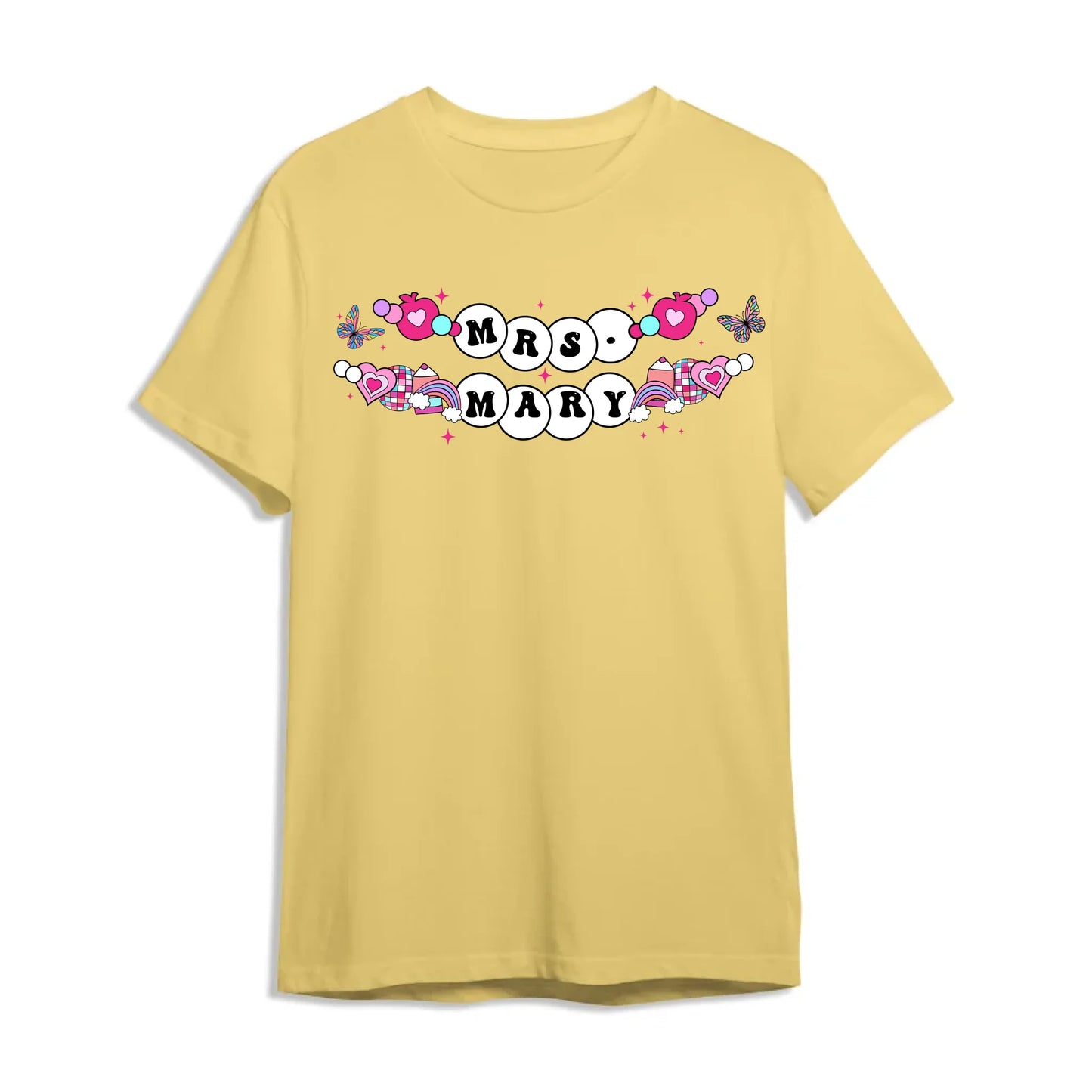 Yellow