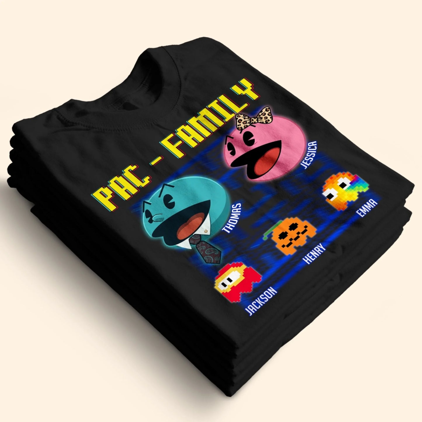 t-shirt gấp