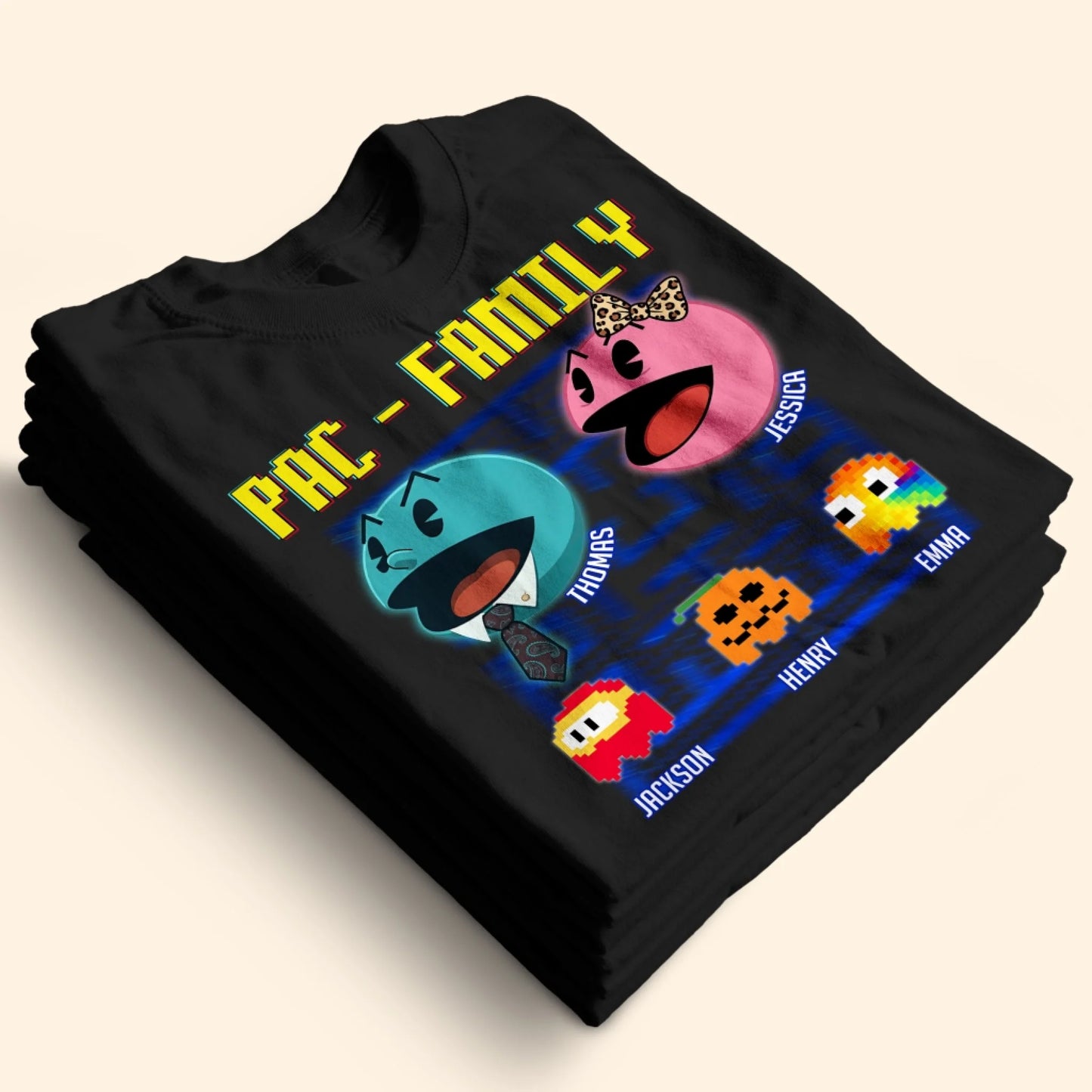 t-shirt gấp