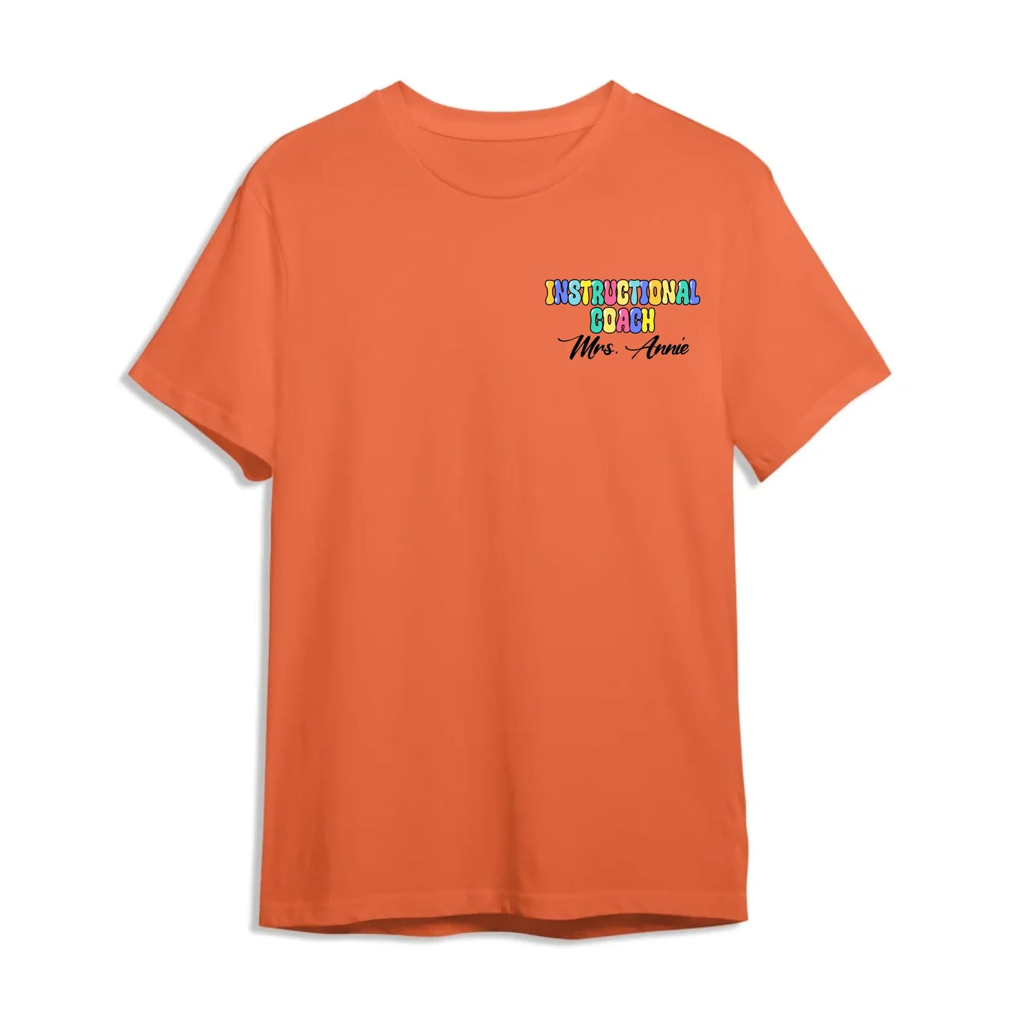 orange