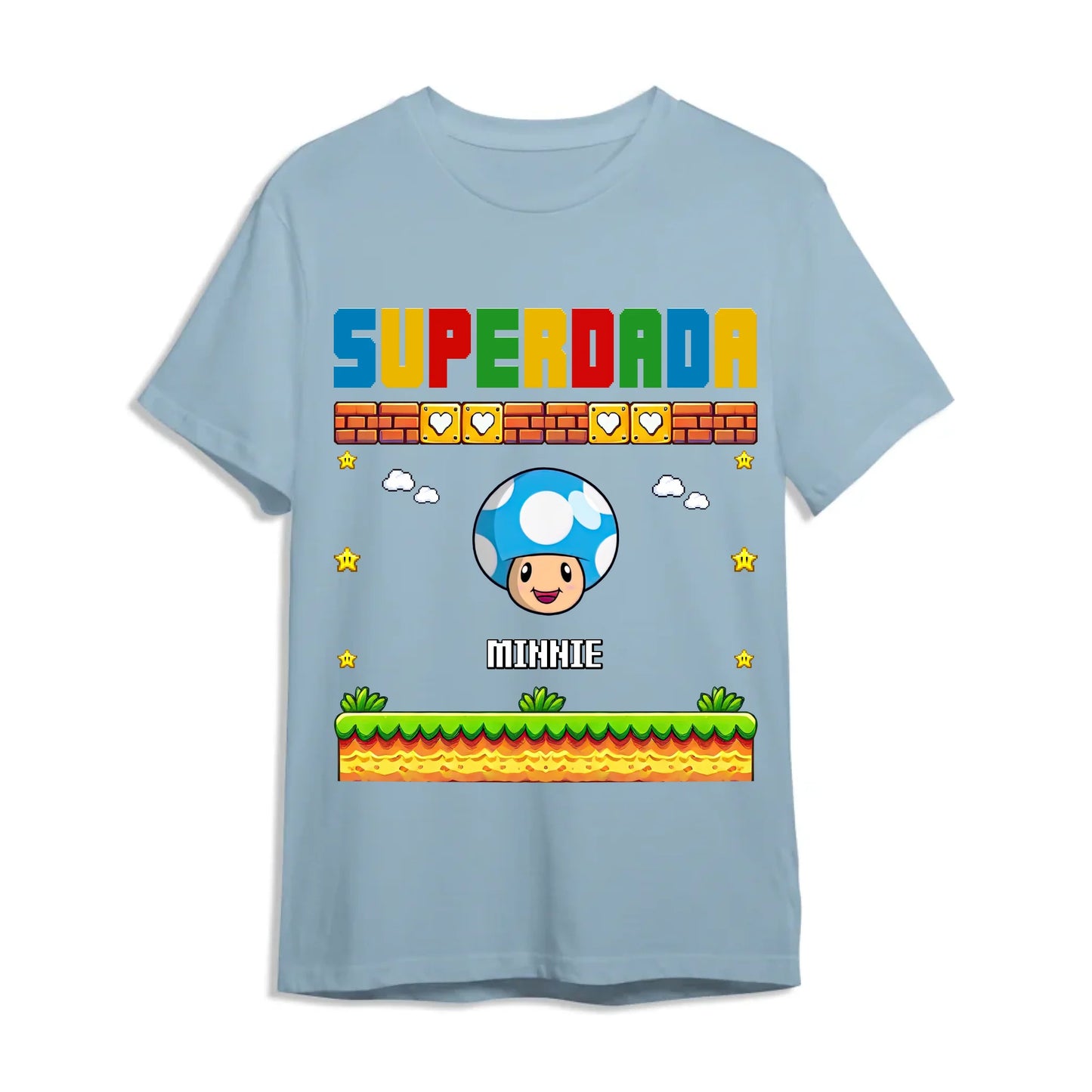 light blue