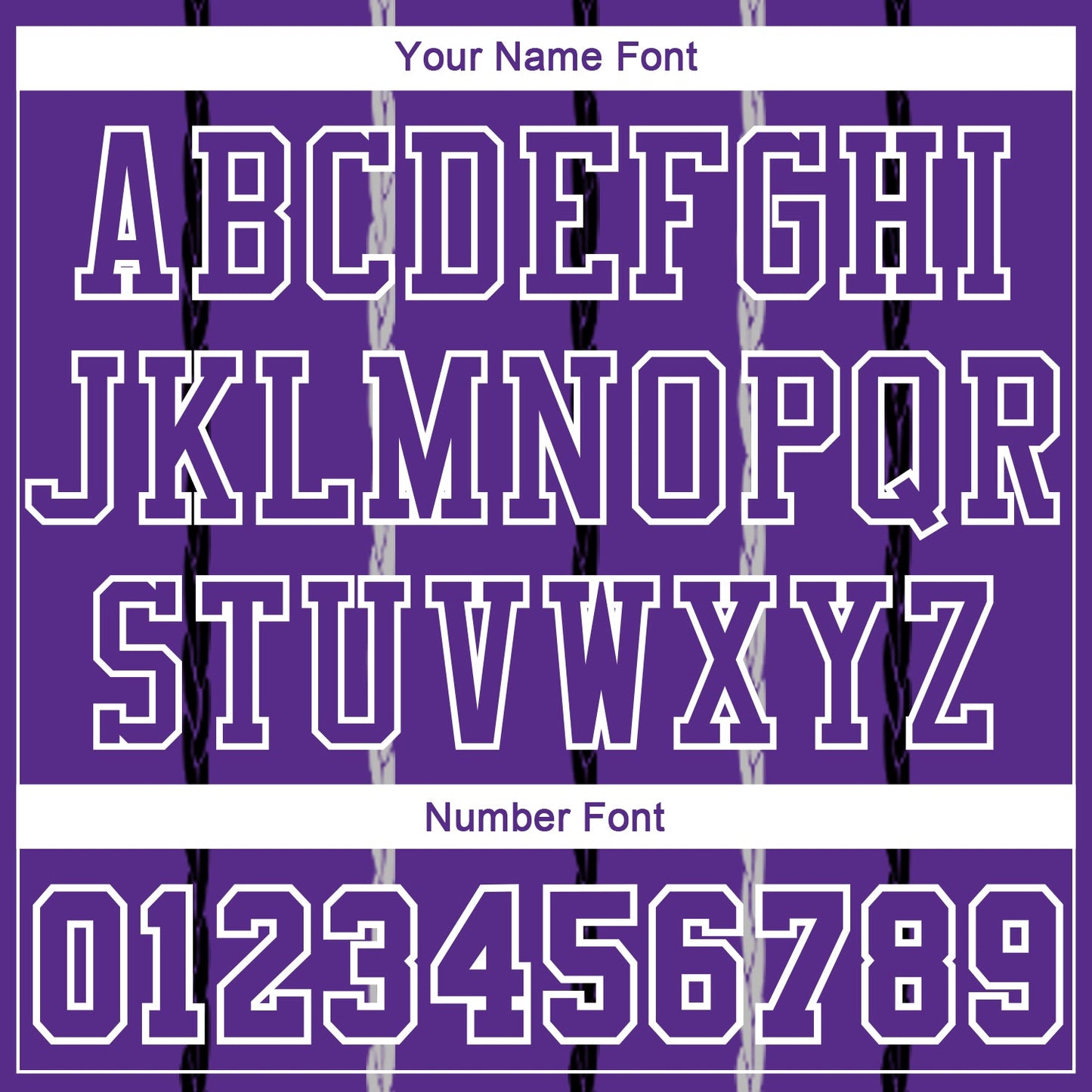 Custom Purple Black-White Round Neck Sublimation Basketball Uniform Jersey
