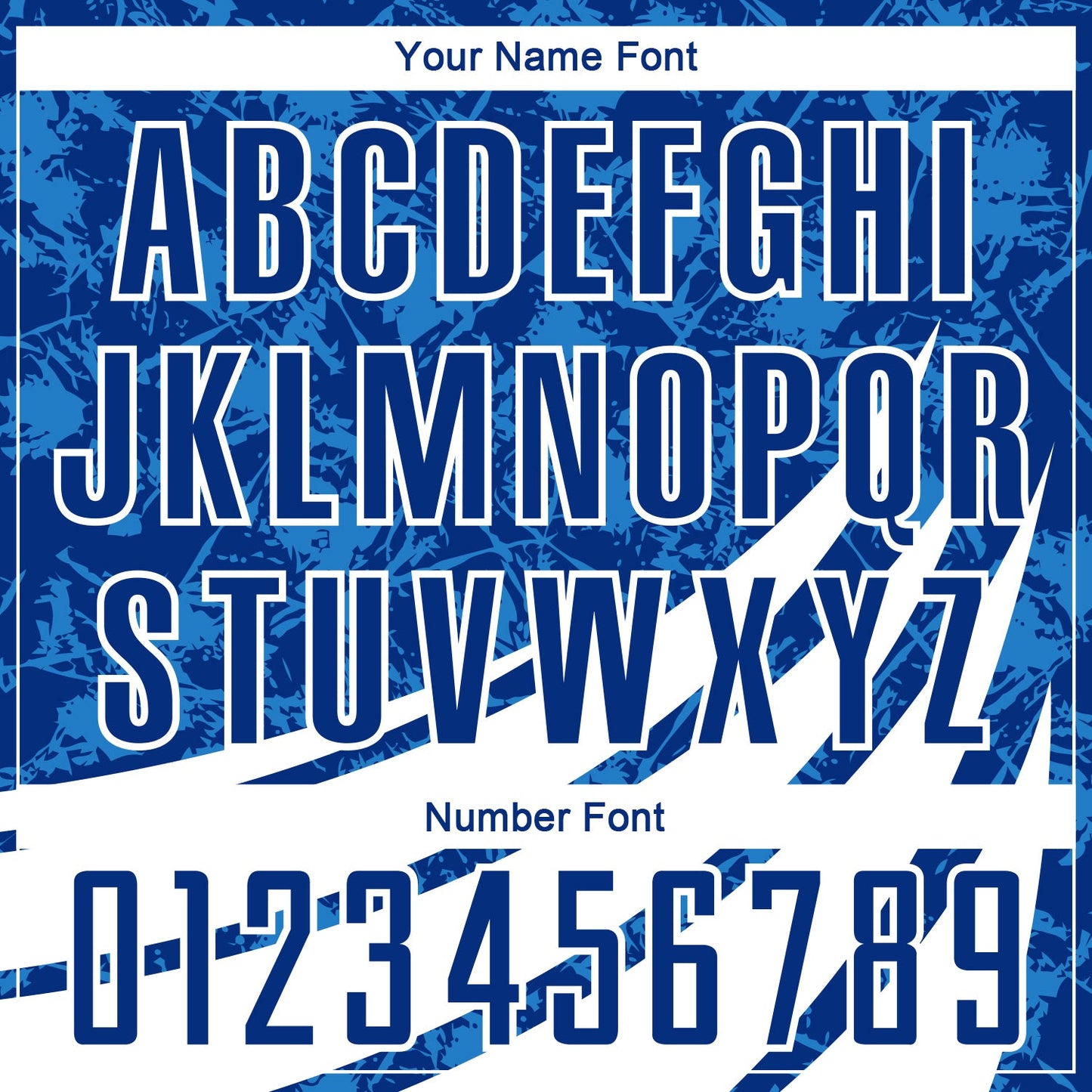 Custom Royal White Wind Shapes Round Neck Sublimation Basketball Uniform Jersey