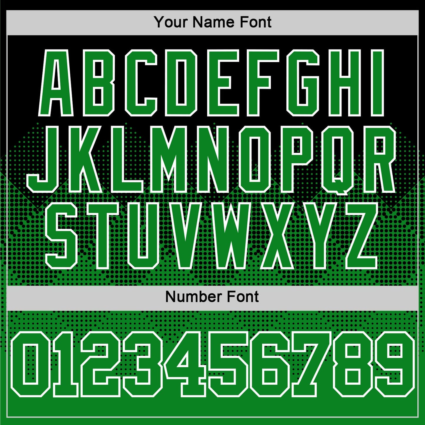 Custom Black Grass Green-White Gradient Square Shapes Round Neck Sublimation Basketball Set Jersey