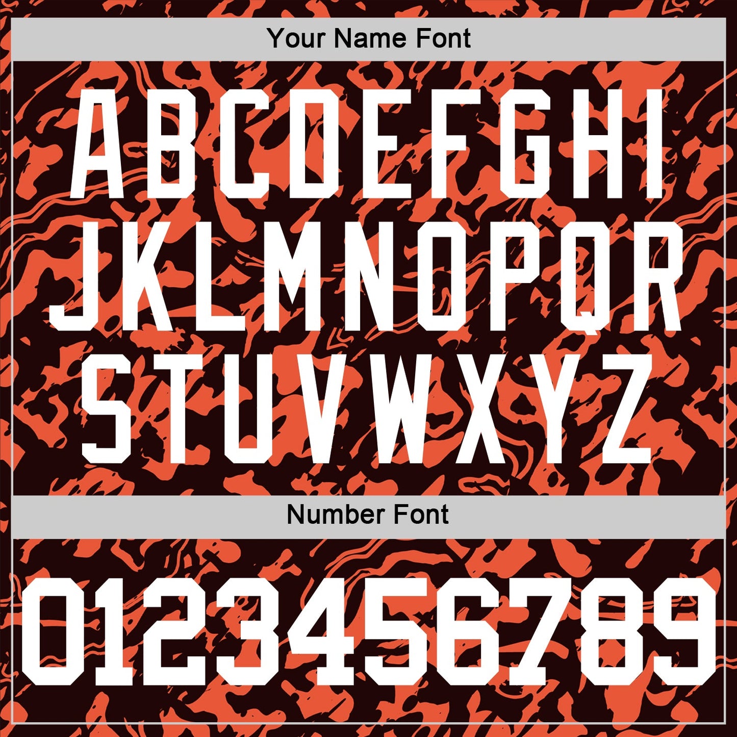 Custom Black White-Orange Fluid Art Round Neck Sublimation Basketball Set Jersey
