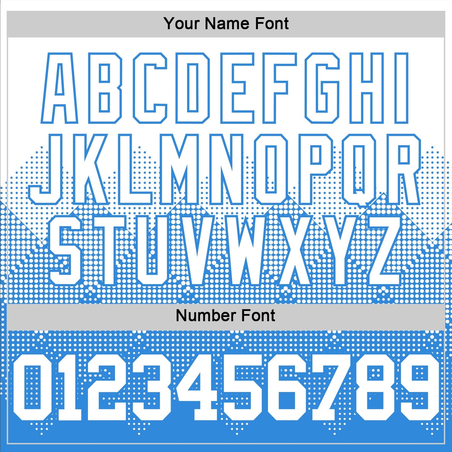 Custom White Powder Blue Gradient Square Shapes Round Neck Sublimation Basketball Set Jersey