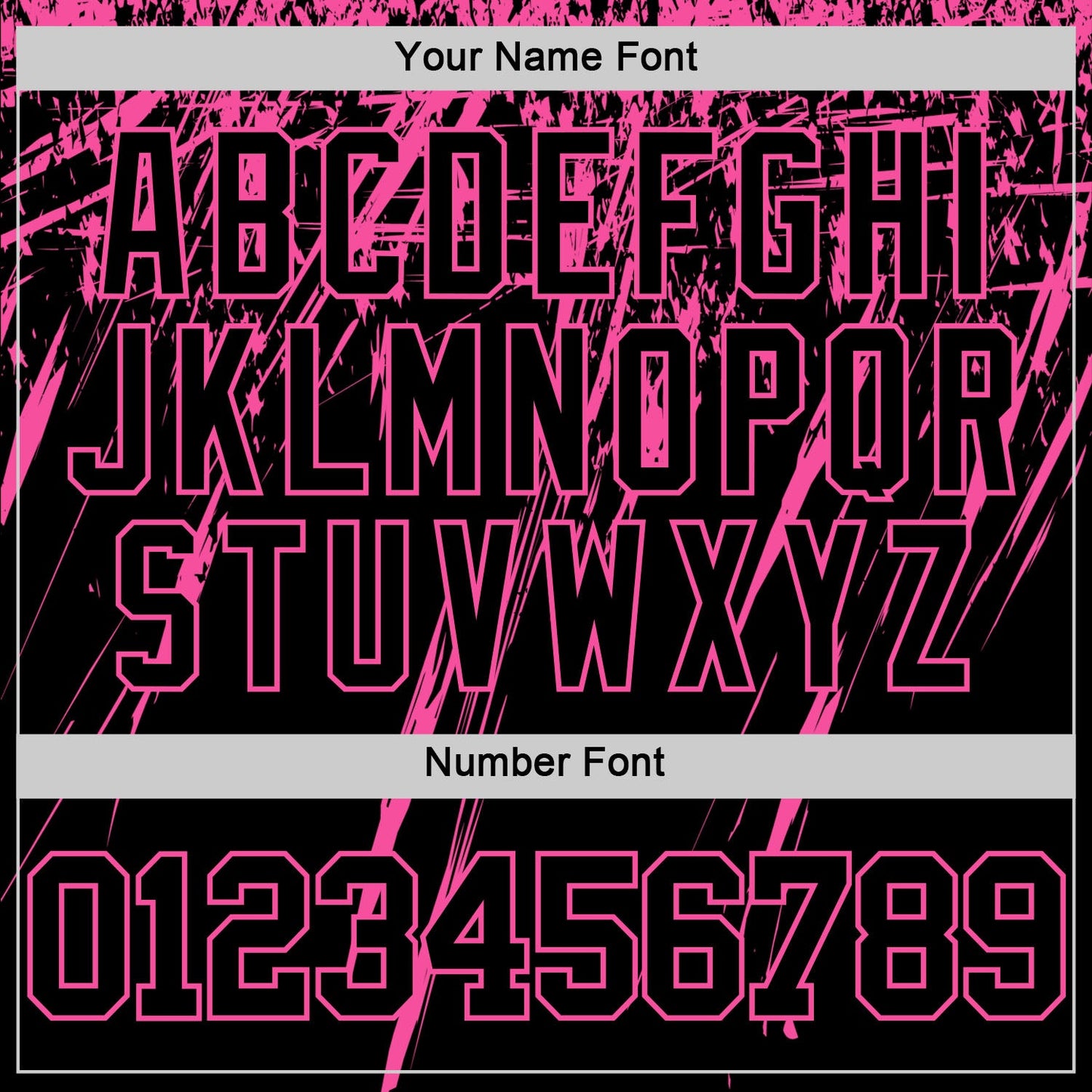 Custom Black Pink Splash Round Neck Sublimation Basketball Set Jersey
