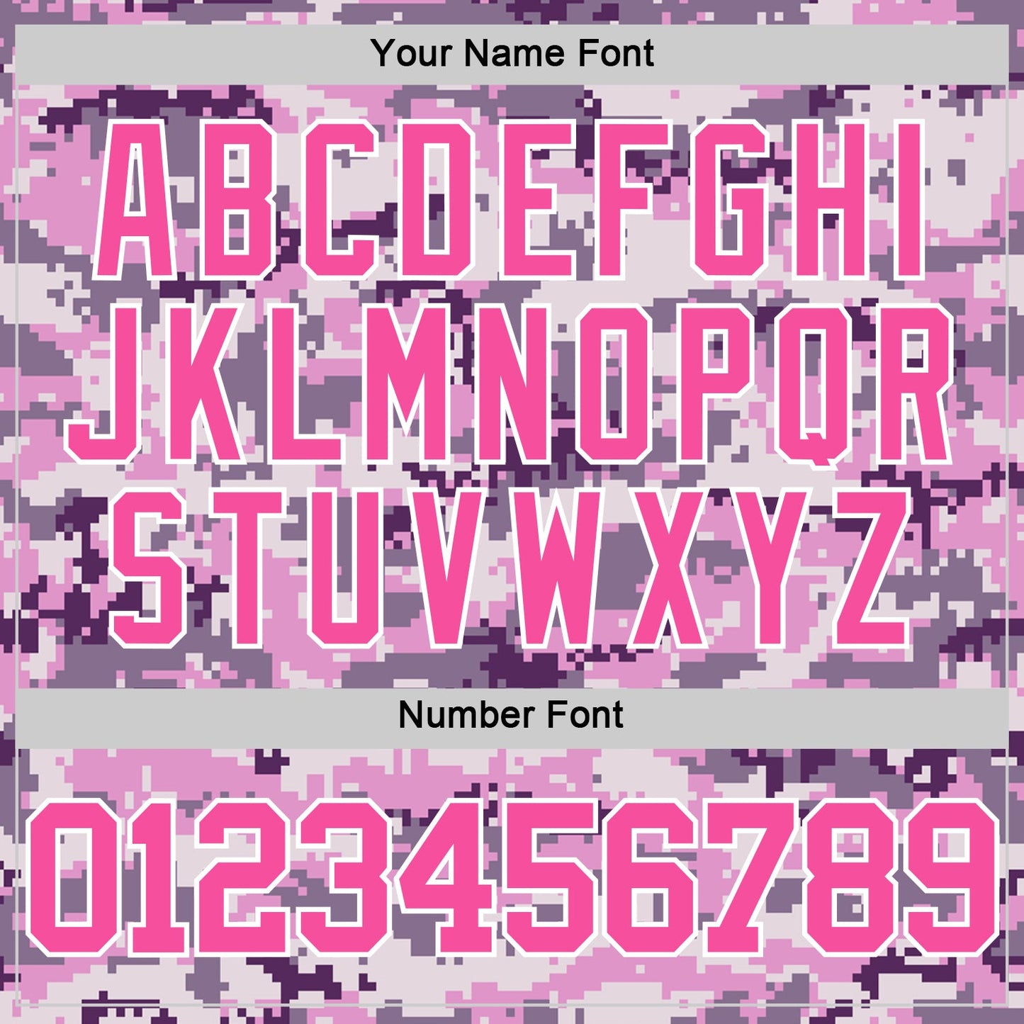 Custom Camo Pink-White Round Neck Sublimation Salute To Service Basketball Set Jersey